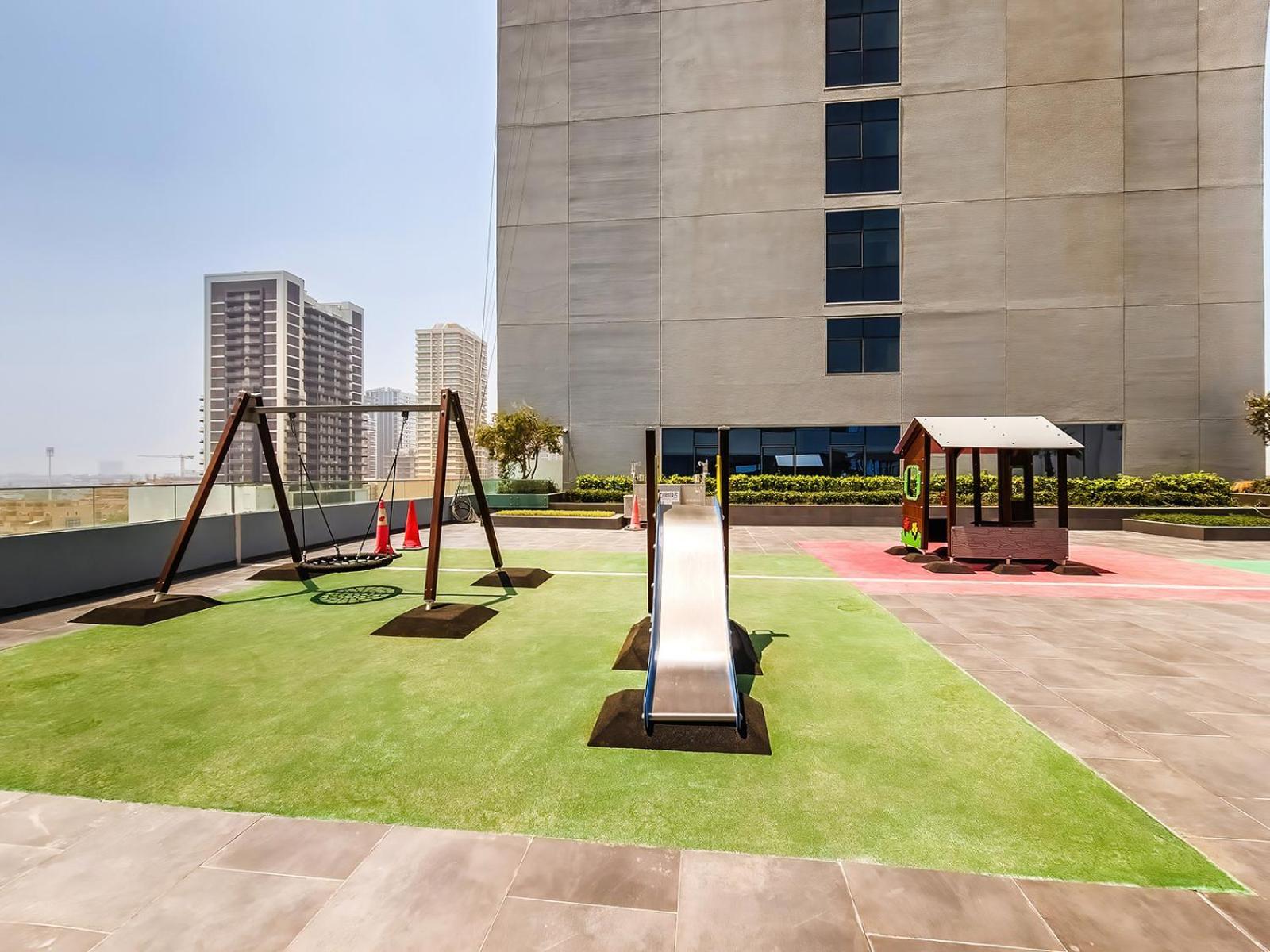 Elegant 1-bedroom At Bloom Heights Dubai
