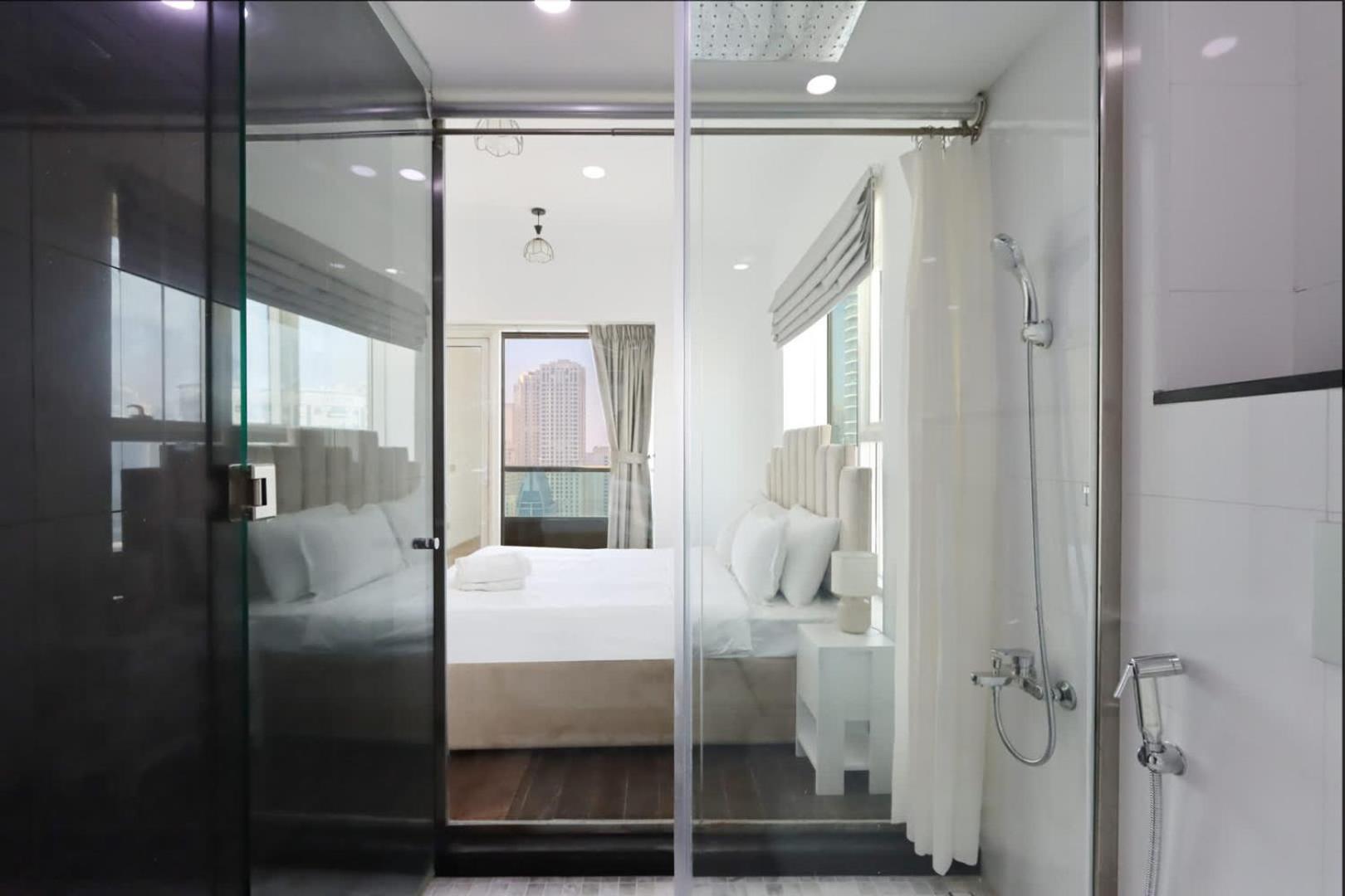 Livbnb- 3br With Marina Views In Manchester Tower * Dubai