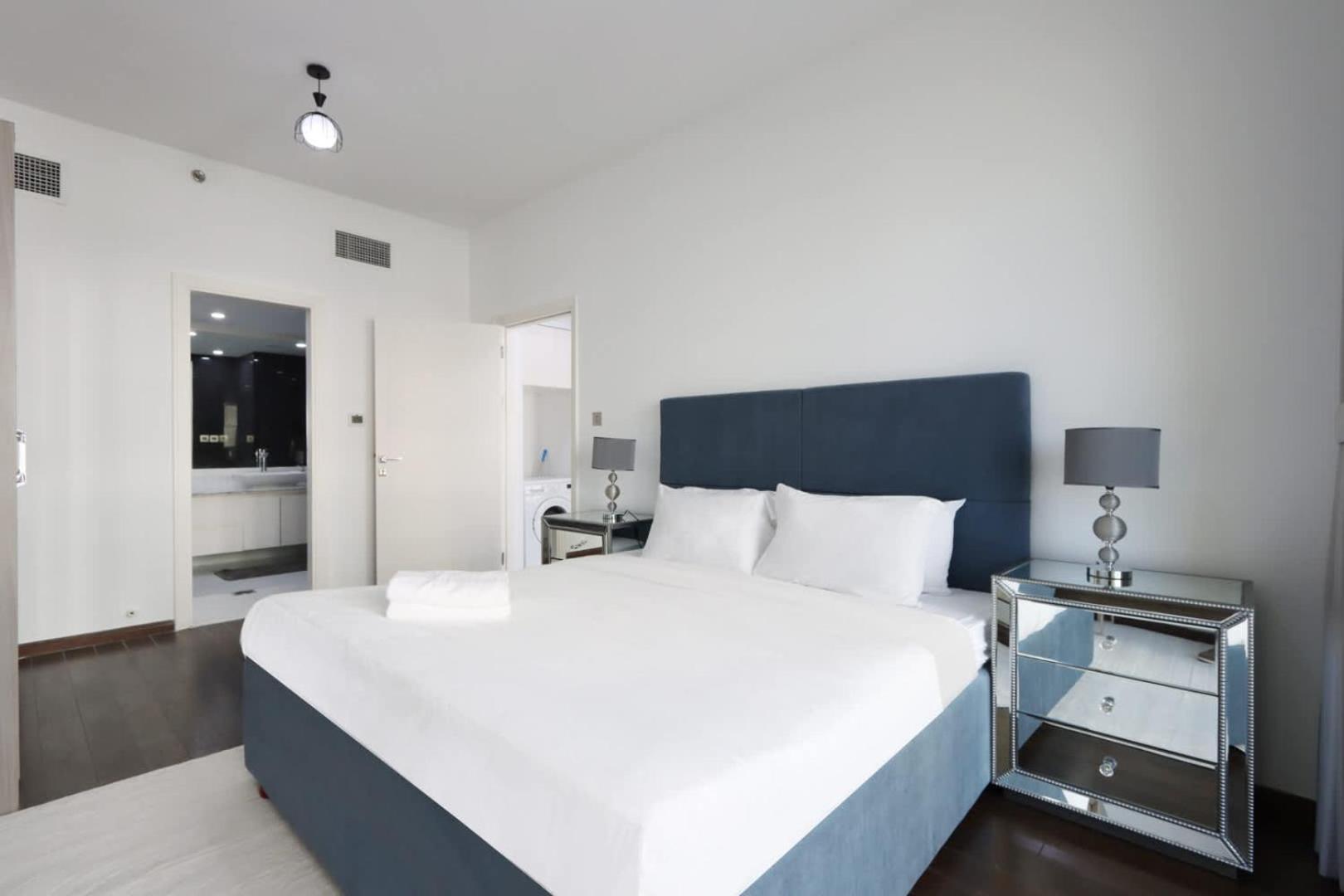 Livbnb- 3br With Marina Views In Manchester Tower *