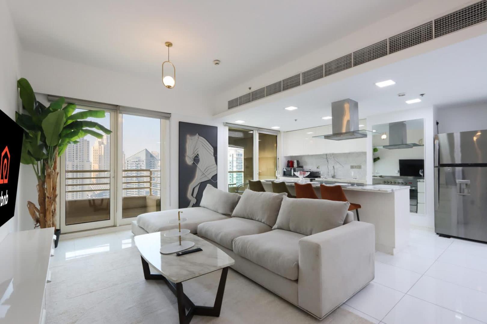Livbnb- 3br With Marina Views In Manchester Tower Apartment *