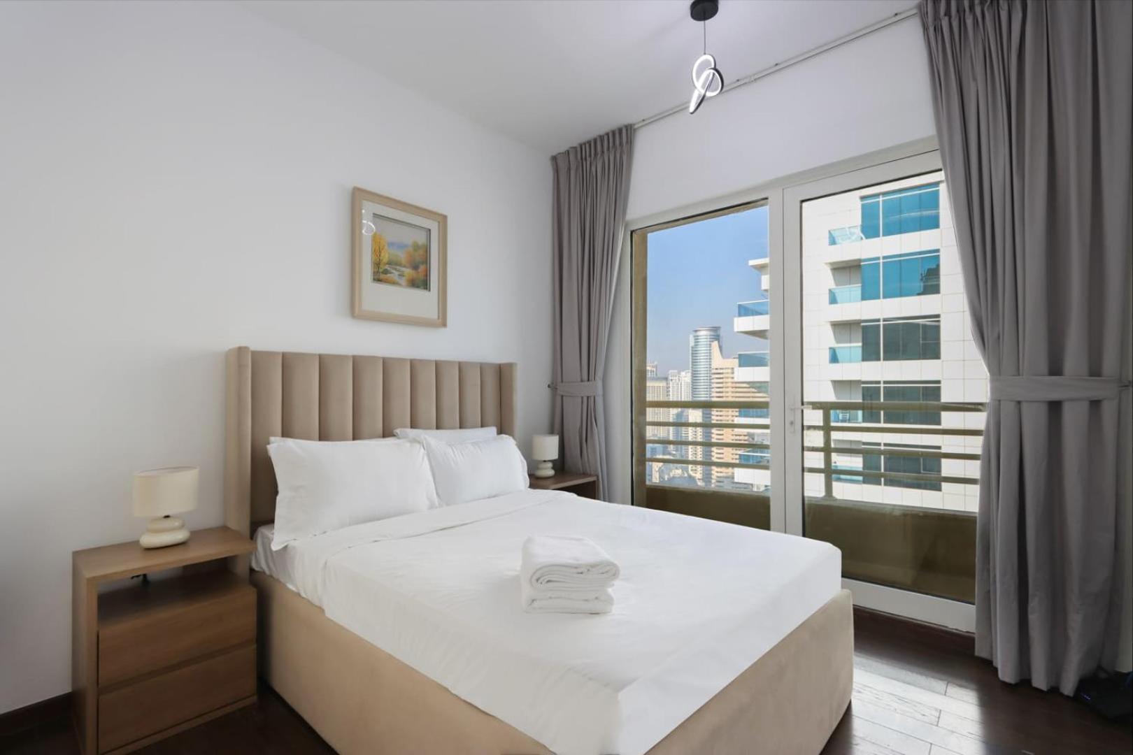 Apartment Livbnb- 3br With Marina Views In Manchester Tower *