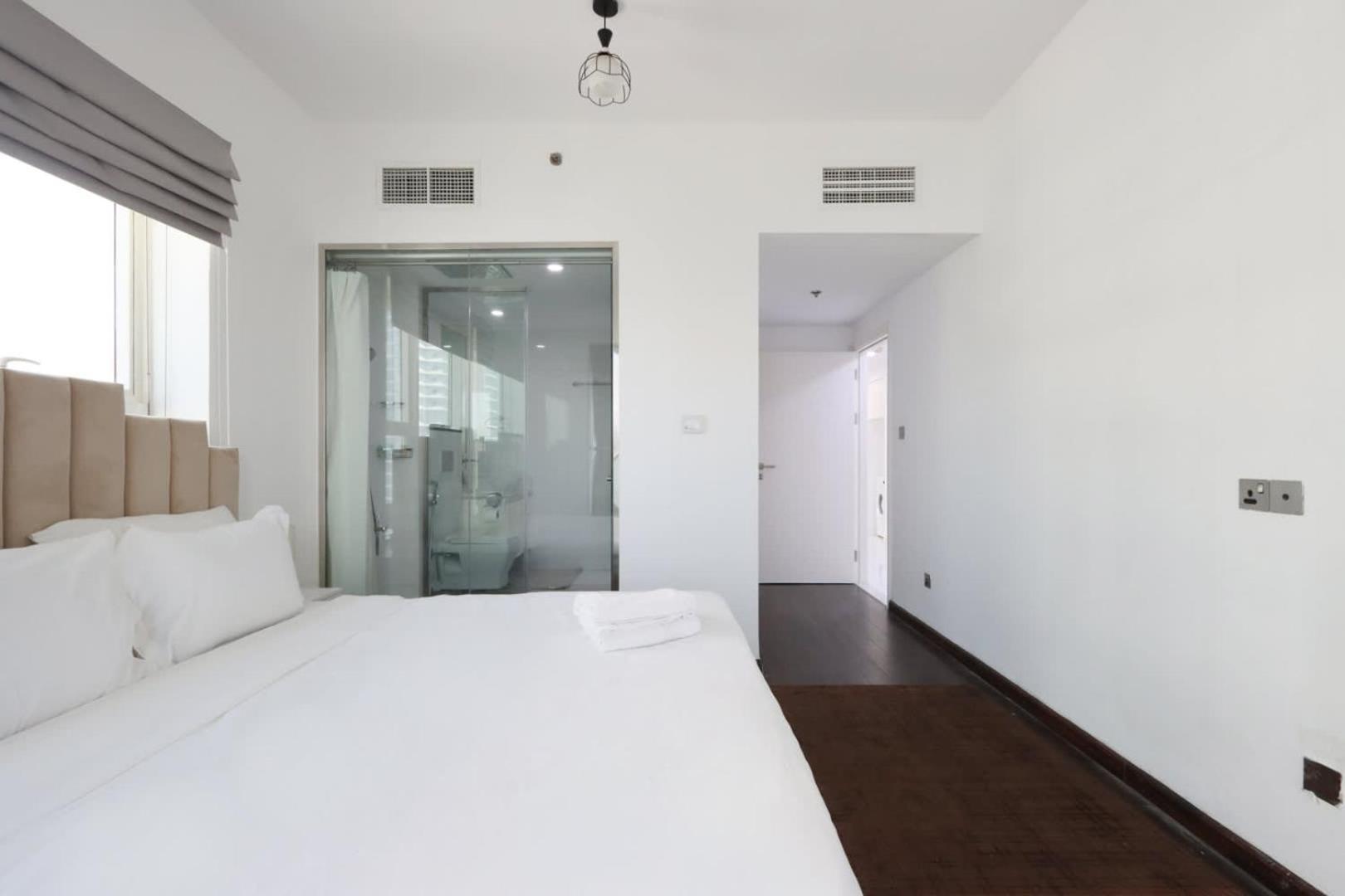 Apartment Livbnb- 3br With Marina Views In Manchester Tower