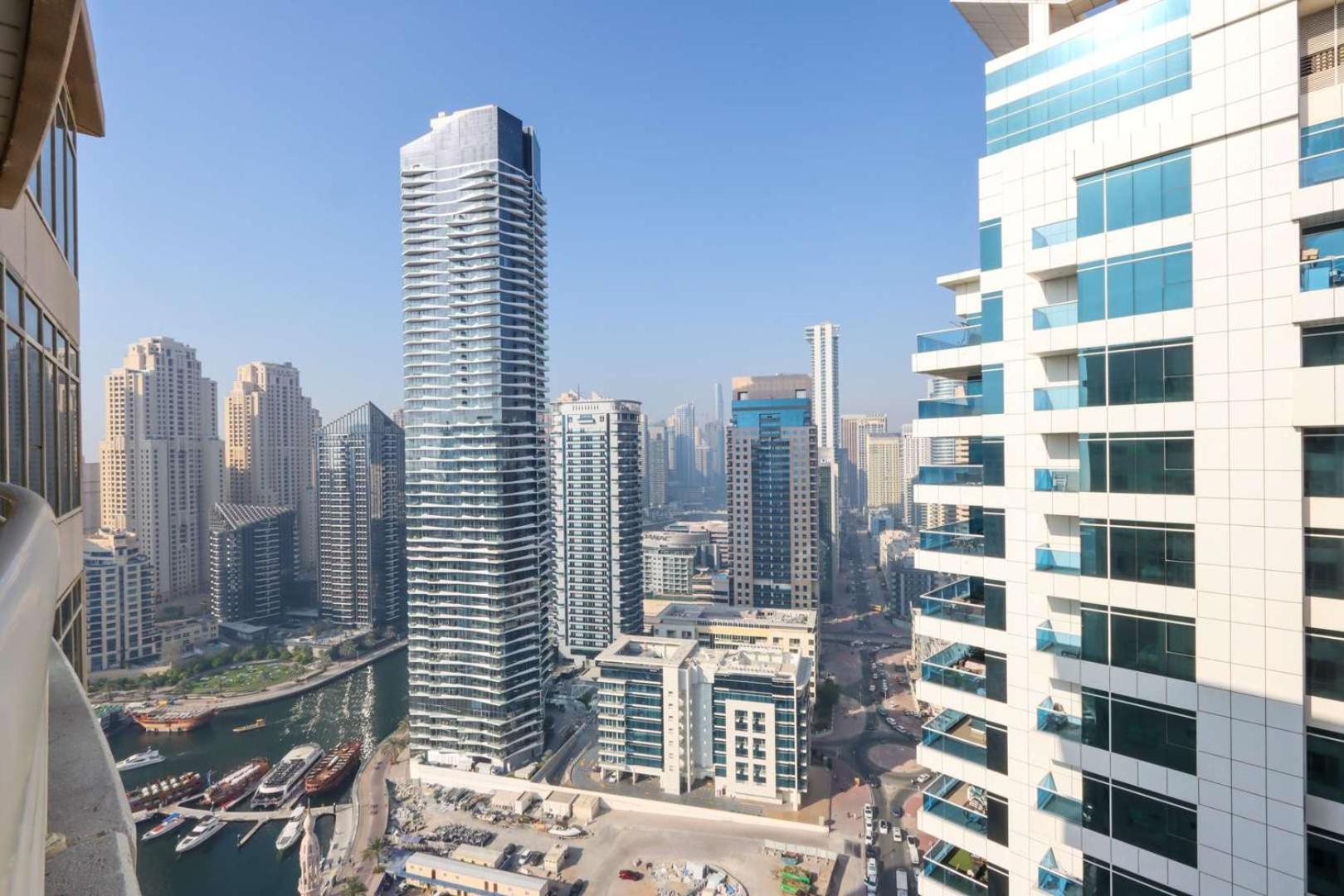 Livbnb- 3br With Marina Views In Manchester Tower * Dubai