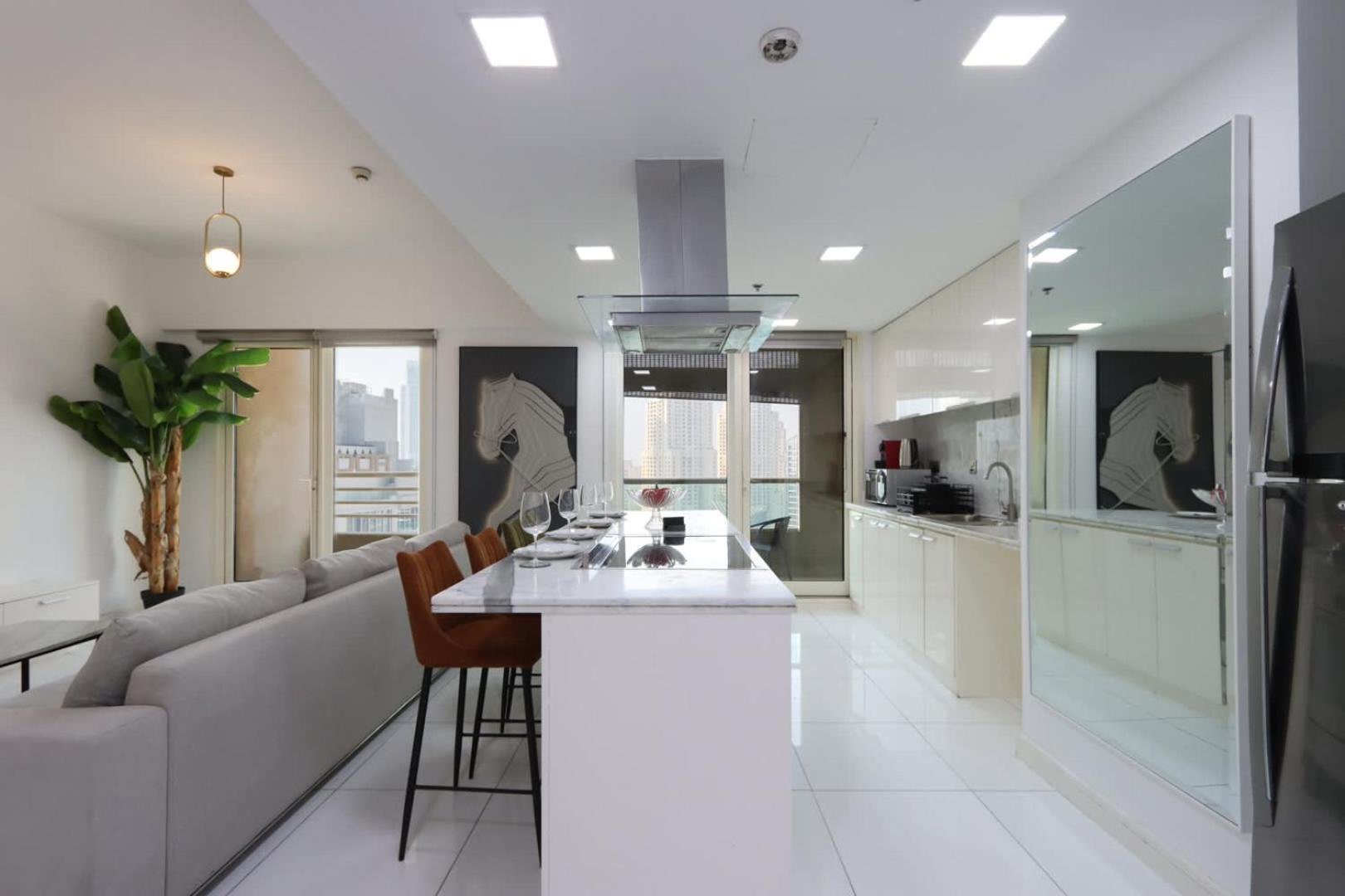 Livbnb- 3br With Marina Views In Manchester Tower