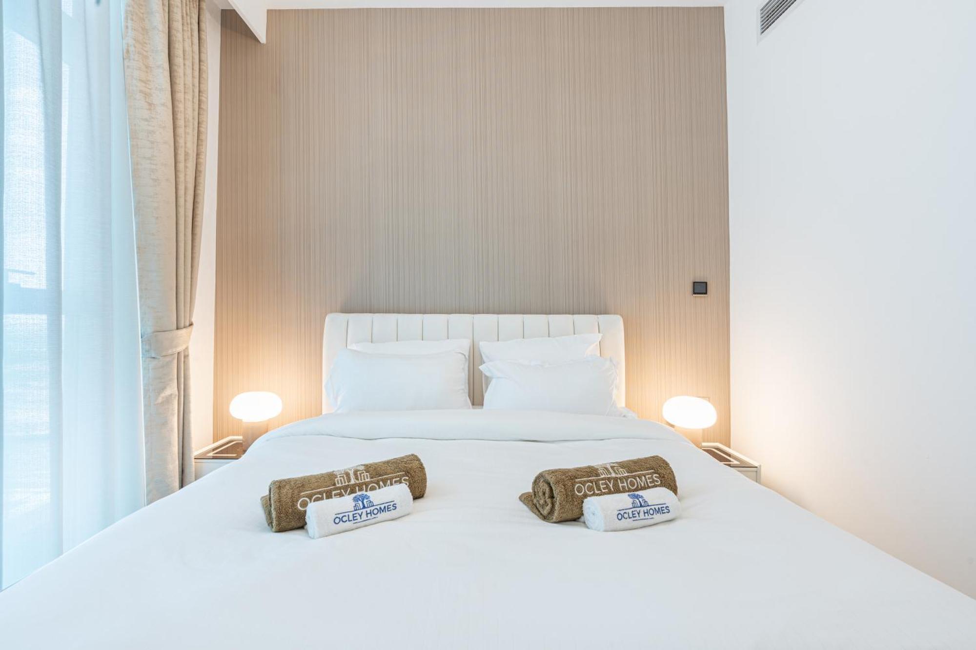 Gorgeous By Missoni With Canal Views Apartment Dubai