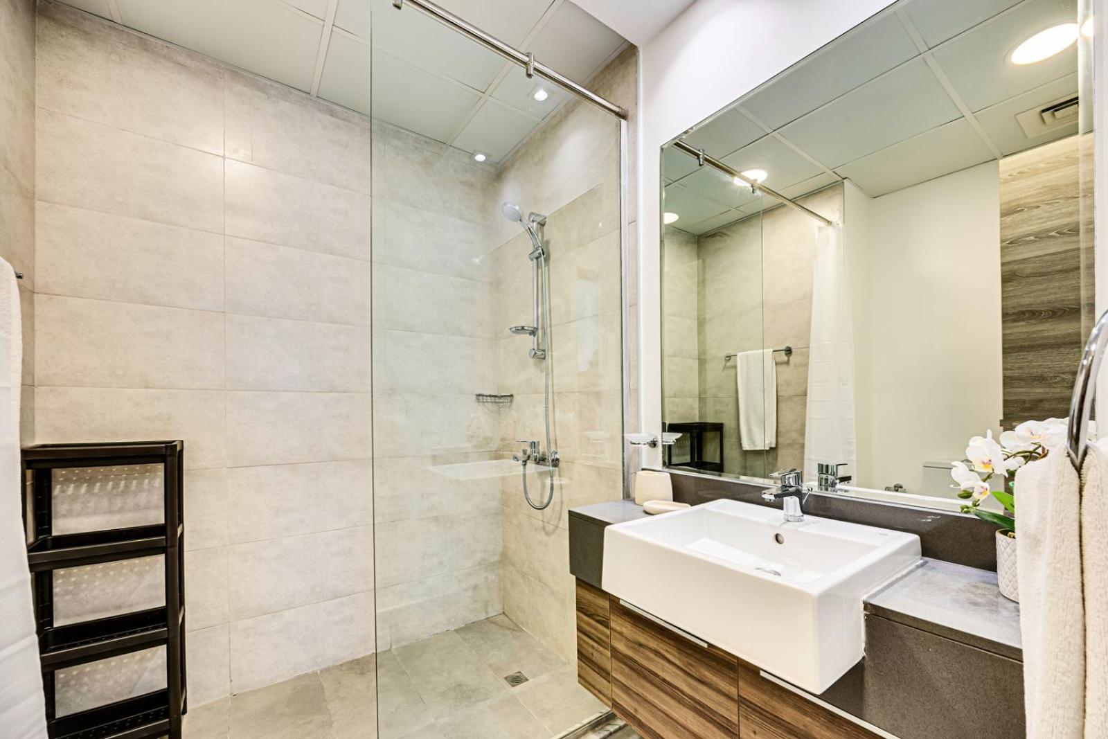 Apartment Elegant 1-bedroom At Bloom Heights