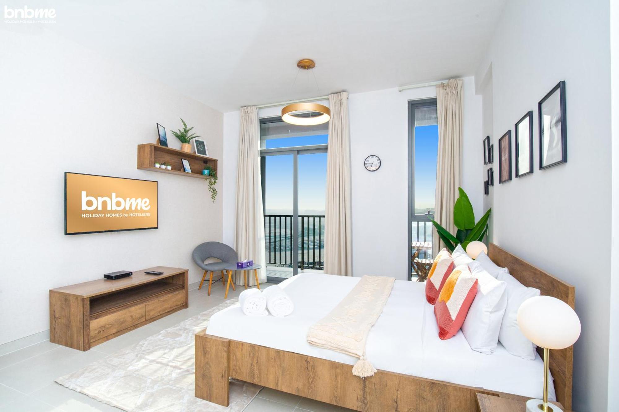 Apartment Bnbmehomes - Afnan 4 - Midtown Dubai