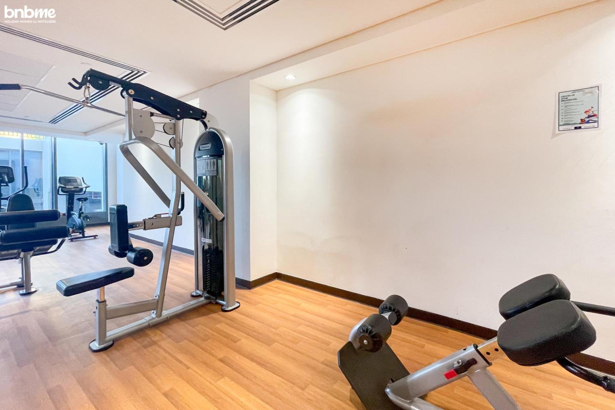 Apartment Bnbmehomes - Afnan 4 - Midtown *