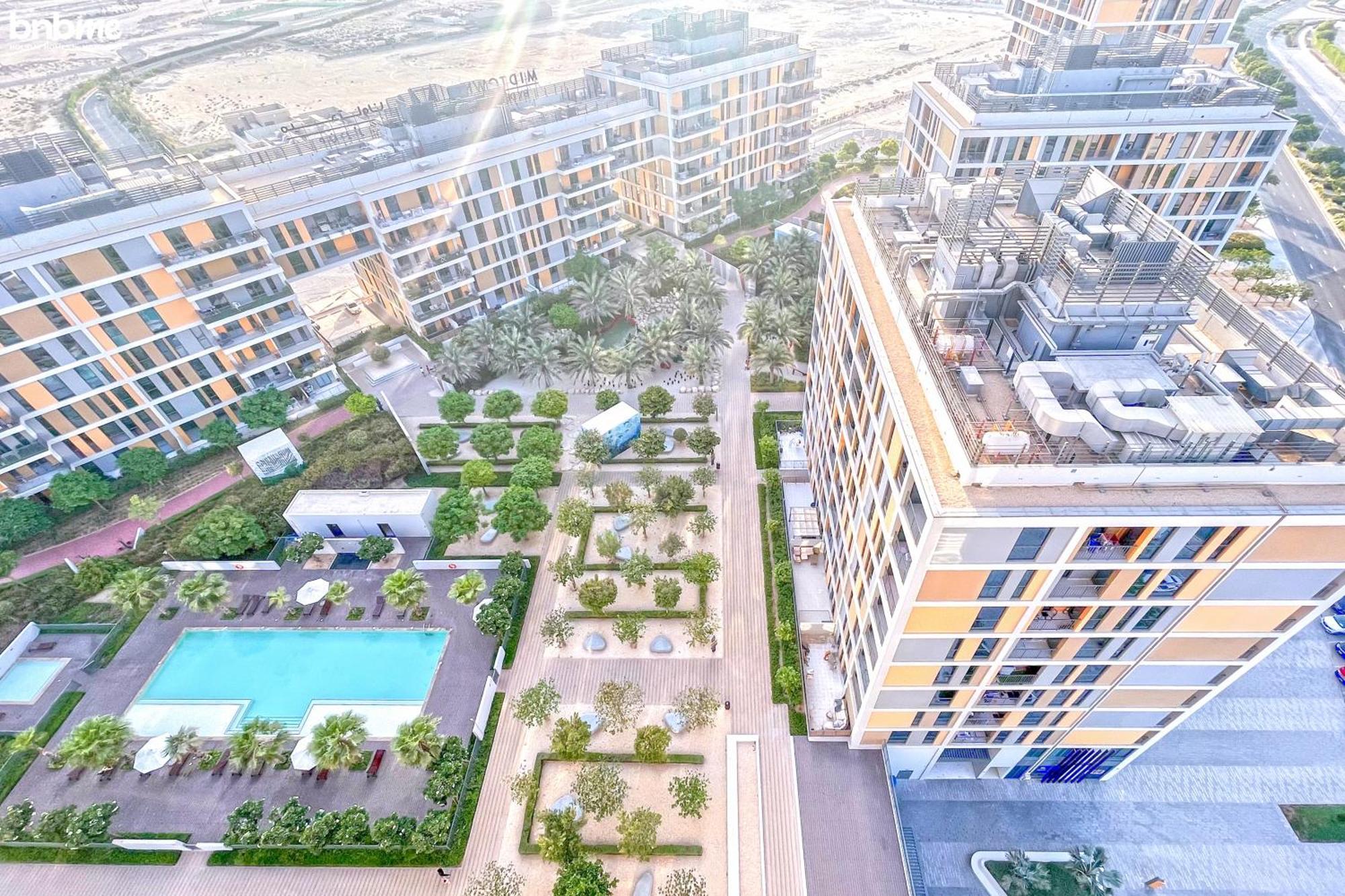 Apartment Bnbmehomes - Afnan 4 - Midtown *