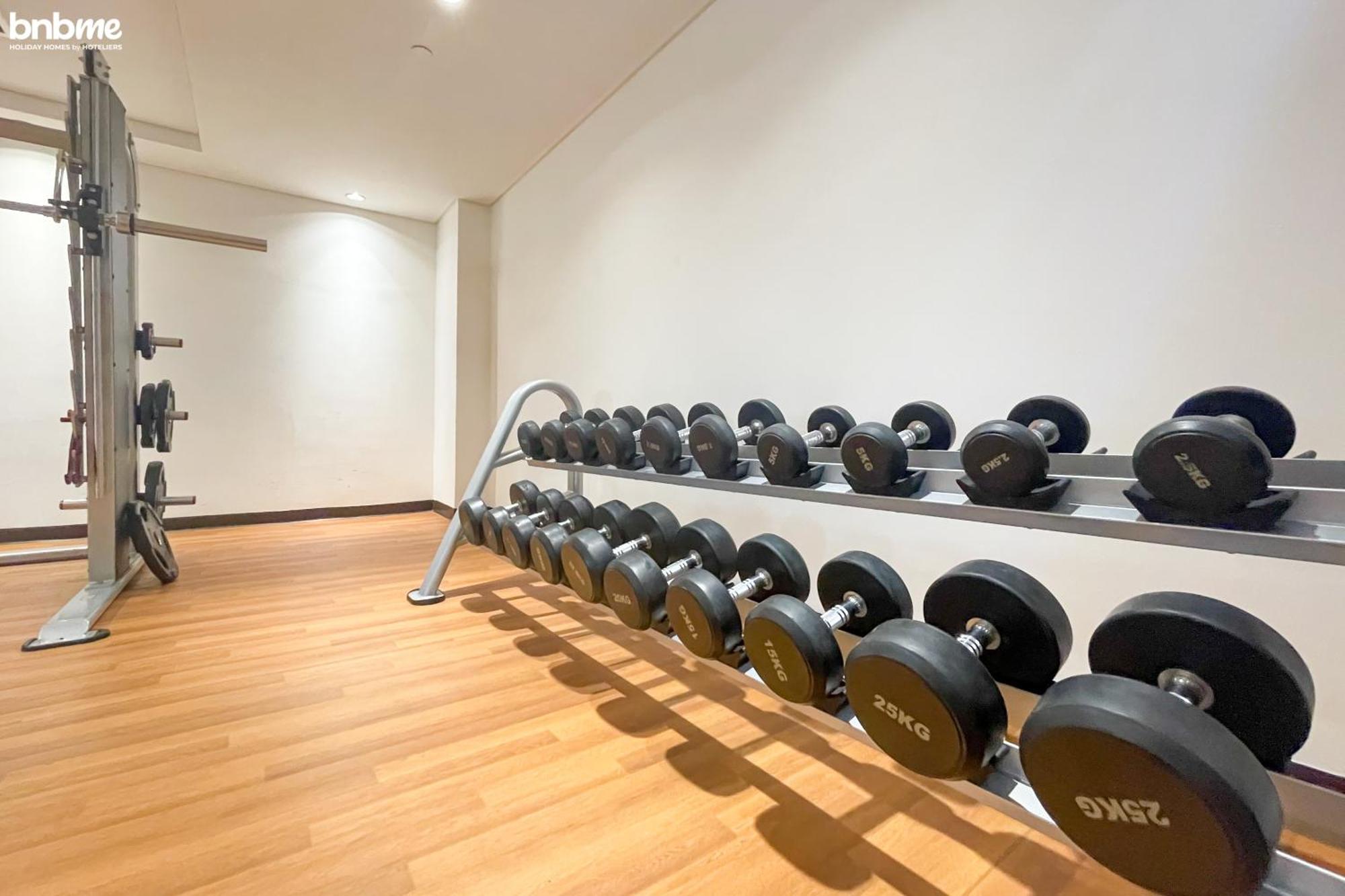 Bnbmehomes - Afnan 4 - Midtown Apartment *