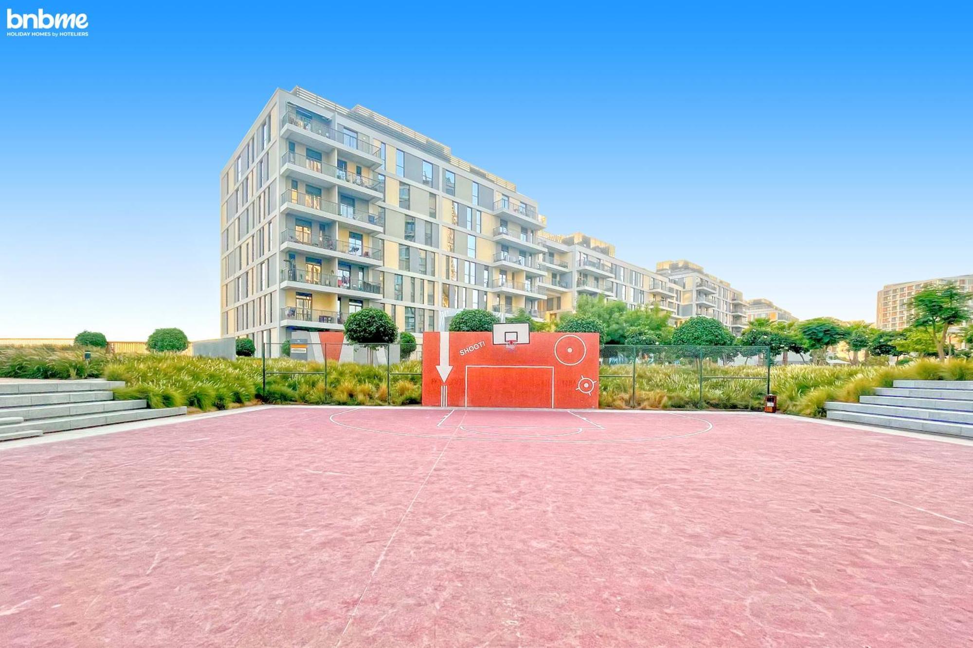 Bnbmehomes - Afnan 4 - Midtown Apartment