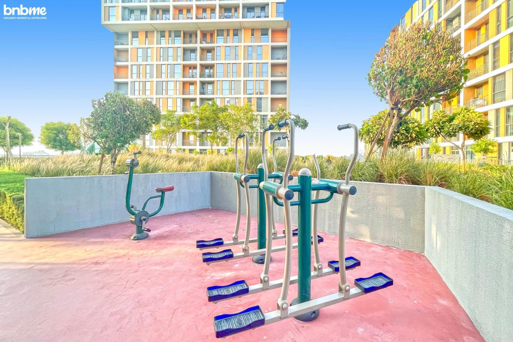 Apartment Bnbmehomes - Afnan 4 - Midtown *