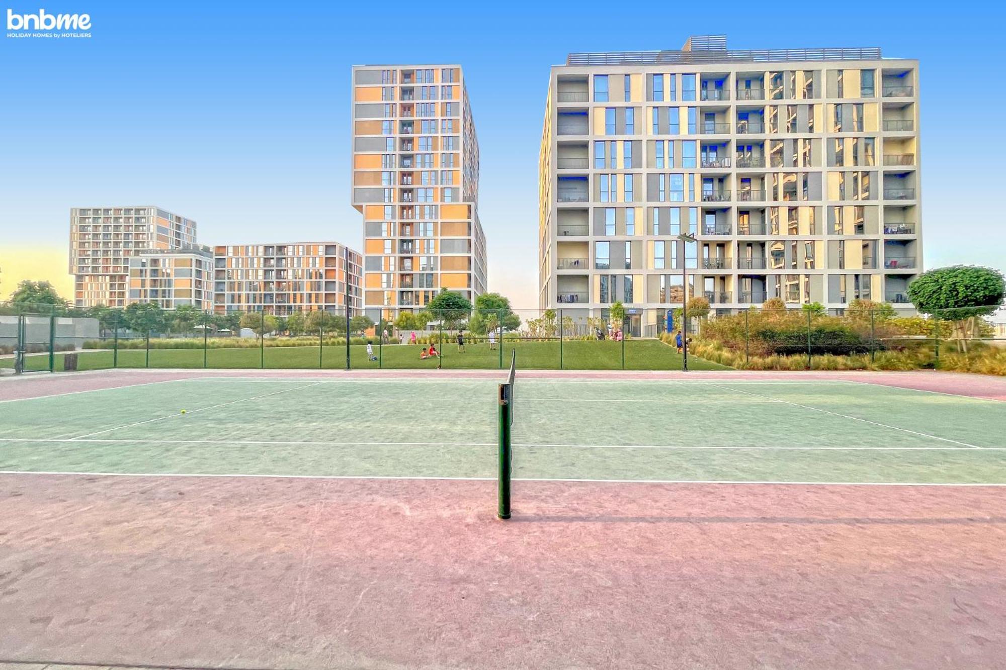 Bnbmehomes - Afnan 4 - Midtown Apartment Dubai