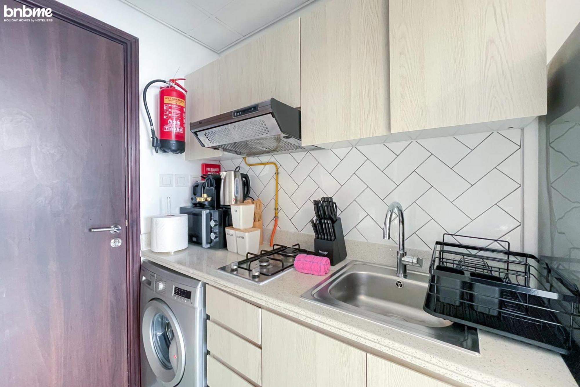 Apartment Bnbmehomes - Afnan 4 - Midtown Dubai