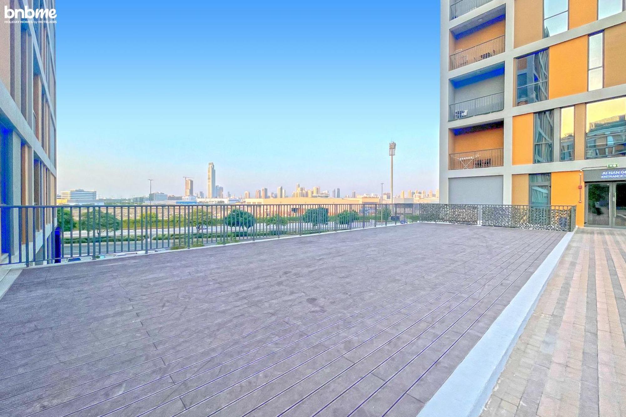 Bnbmehomes - Afnan 4 - Midtown