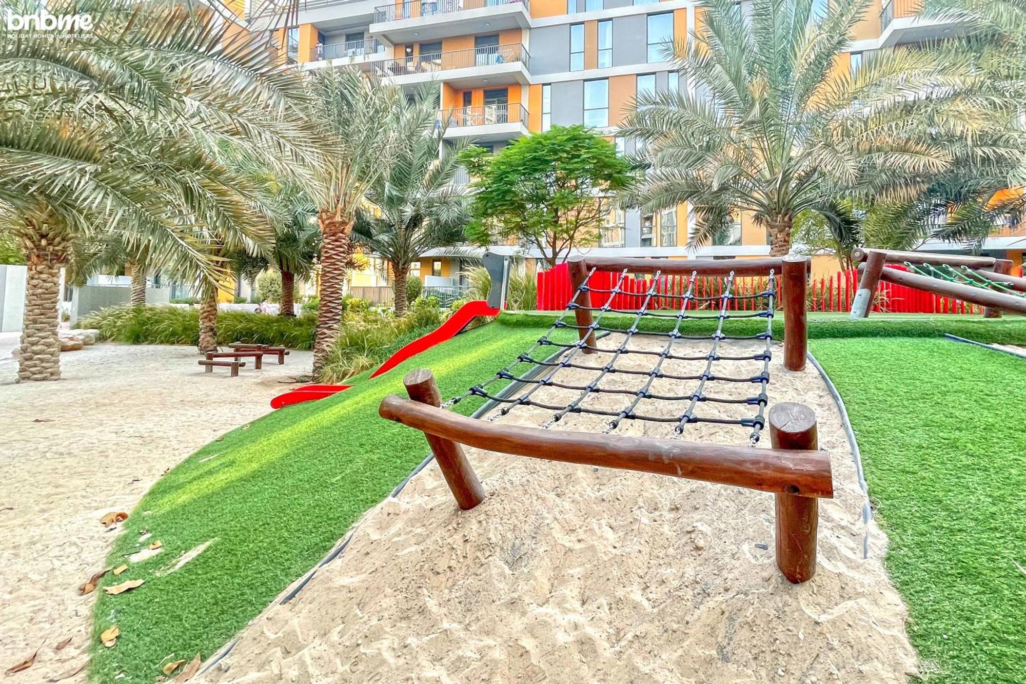 Bnbmehomes - Afnan 4 - Midtown Apartment