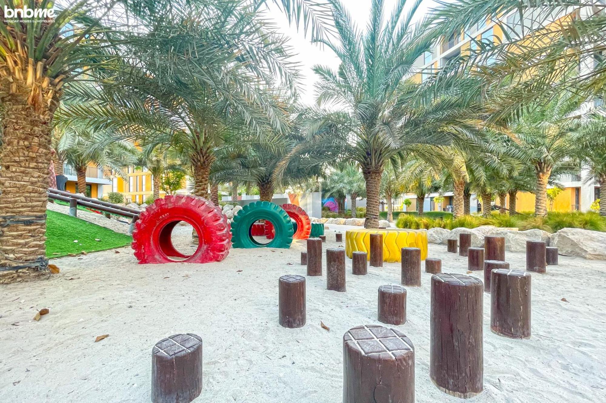 Bnbmehomes - Afnan 4 - Midtown Apartment Dubai