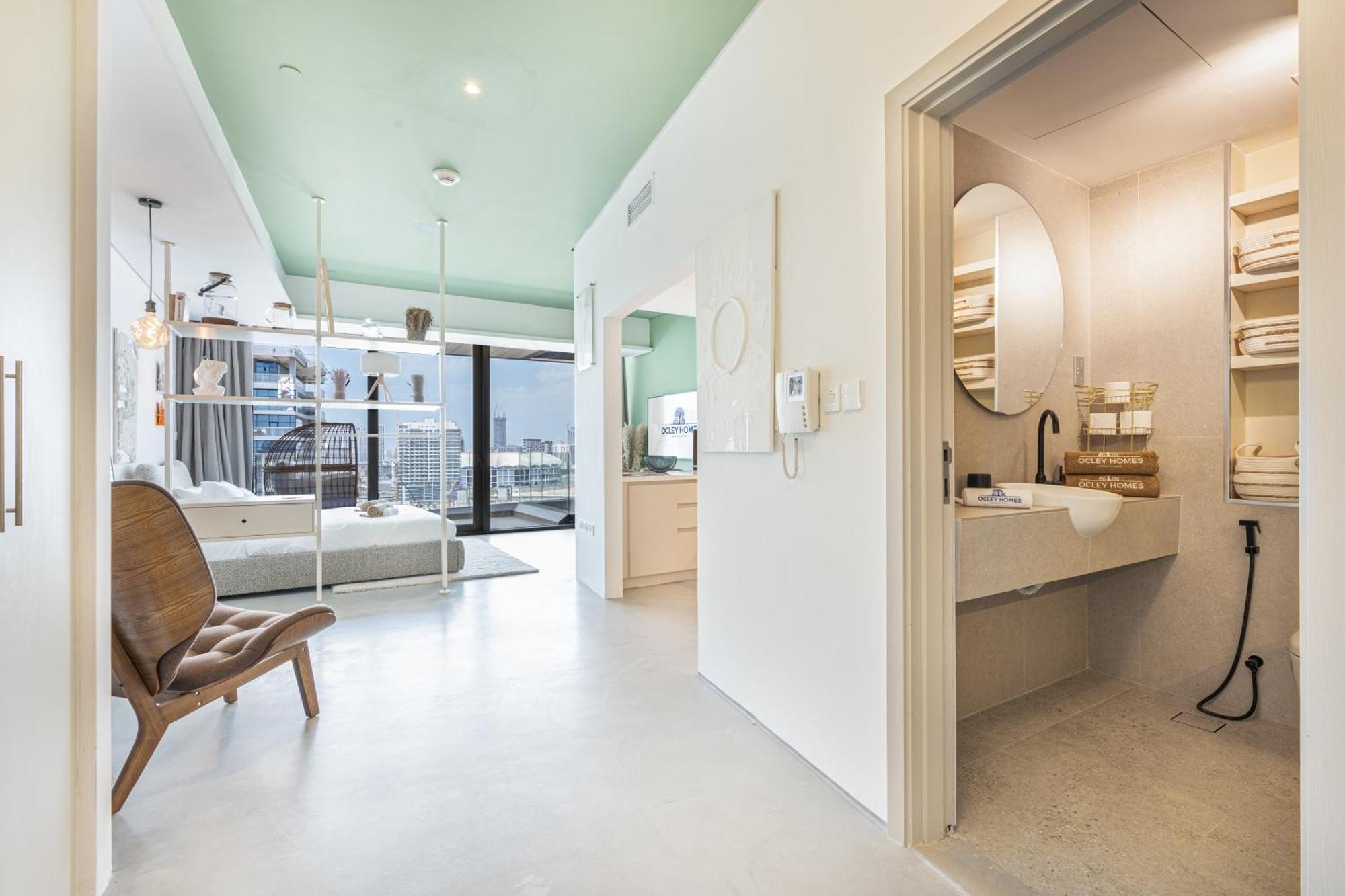 Premium & Cozy In The Heart Of Sports Apartment *