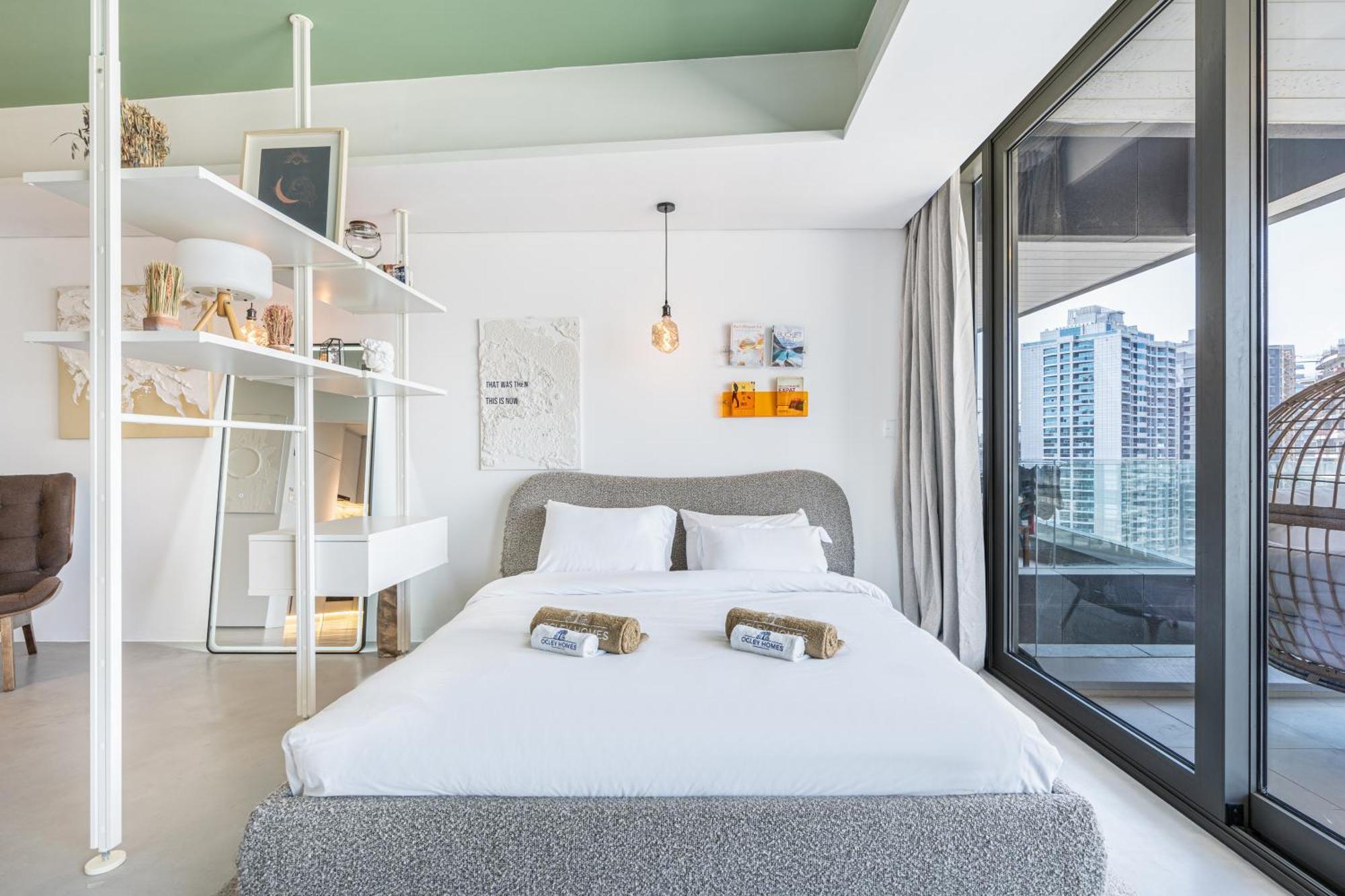 Premium & Cozy In The Heart Of Sports Apartment