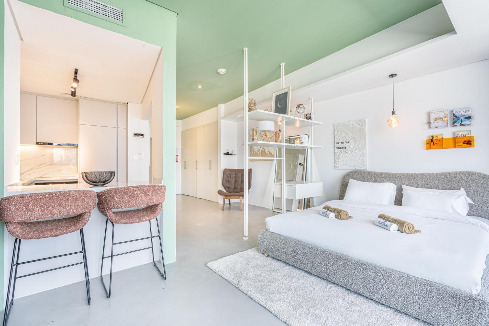 Premium & Cozy In The Heart Of Sports Apartment *
