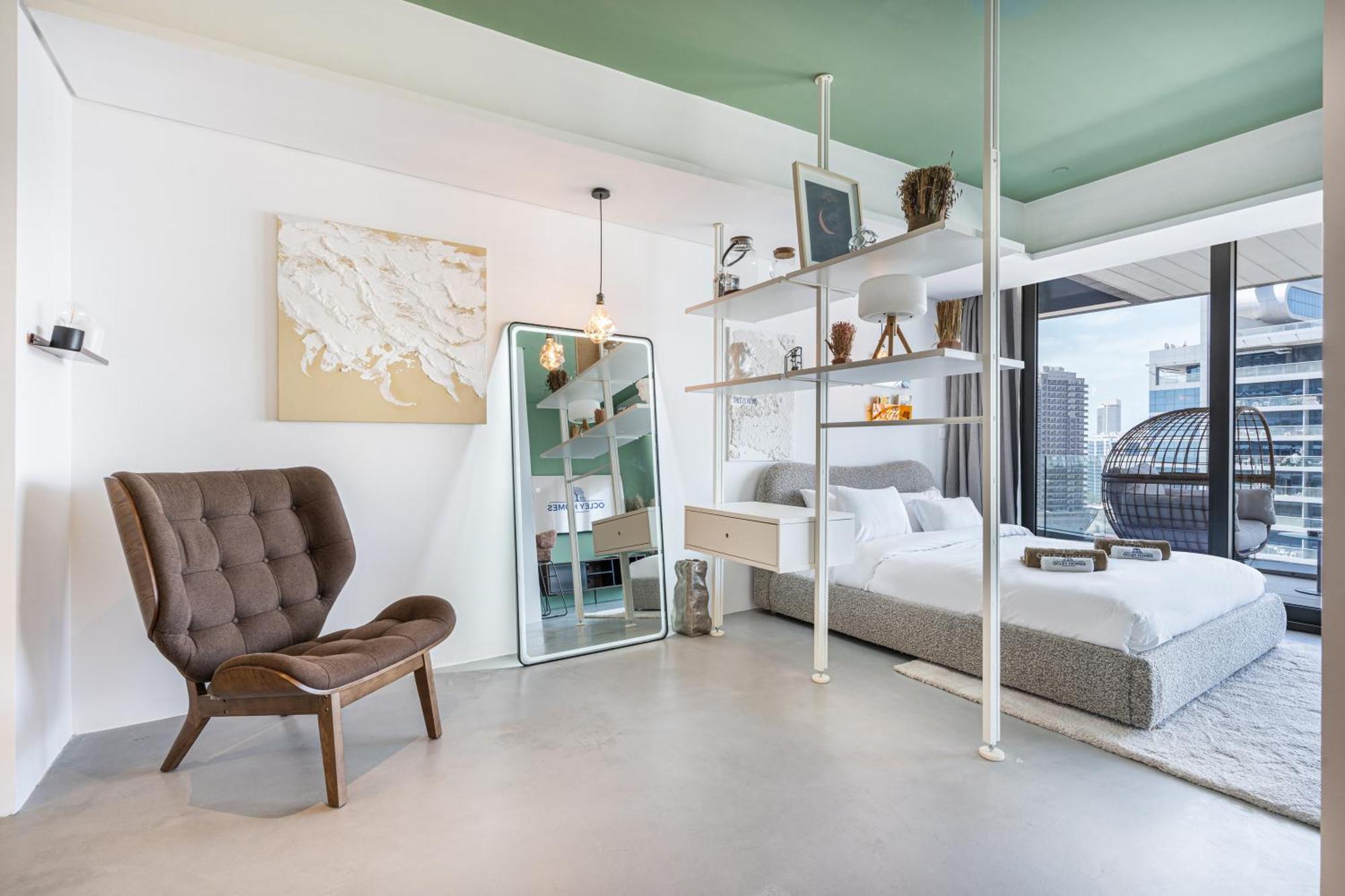 Apartment Premium & Cozy In The Heart Of Sports *