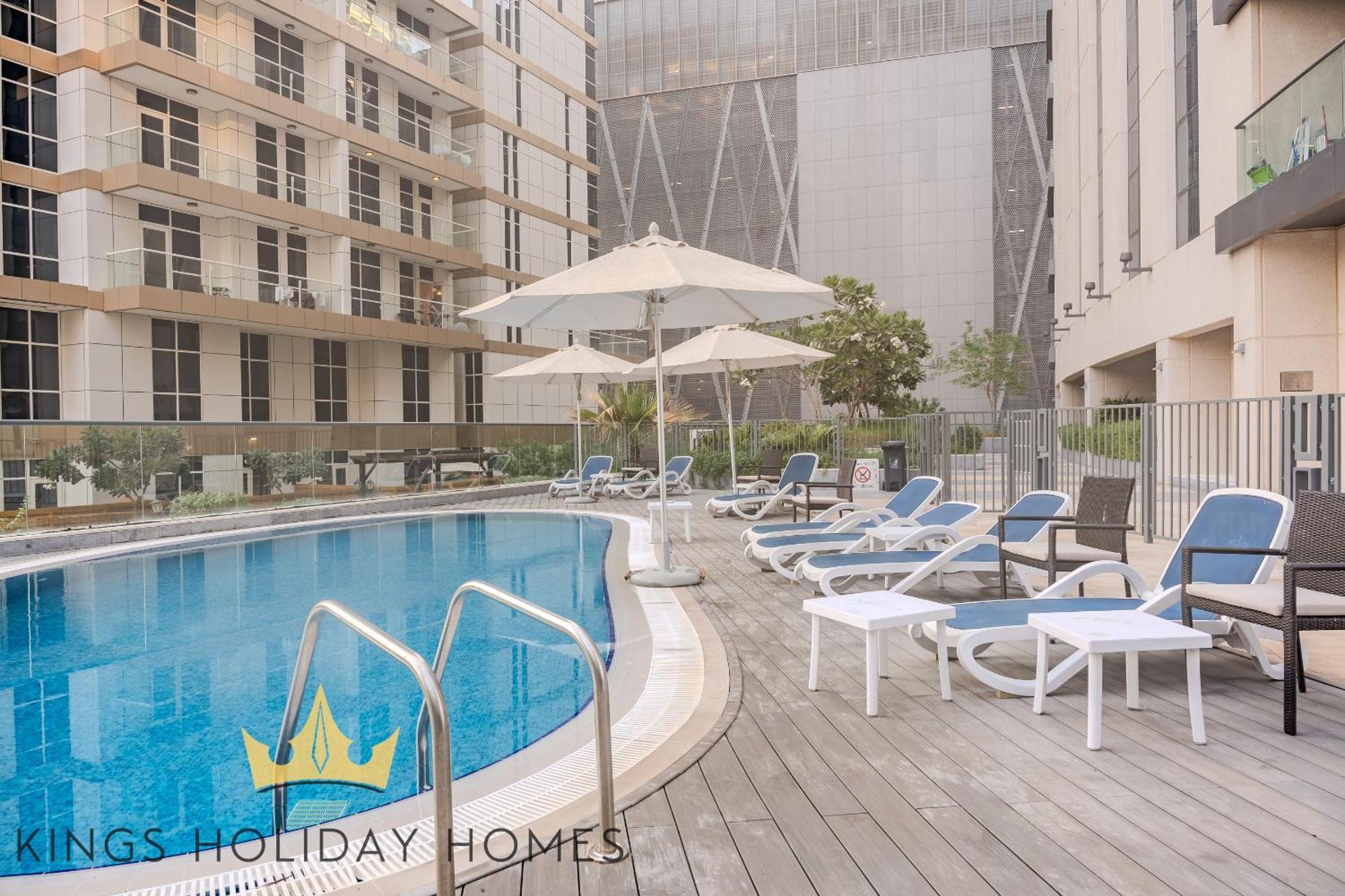 Dunya Tower Royal Holiday home