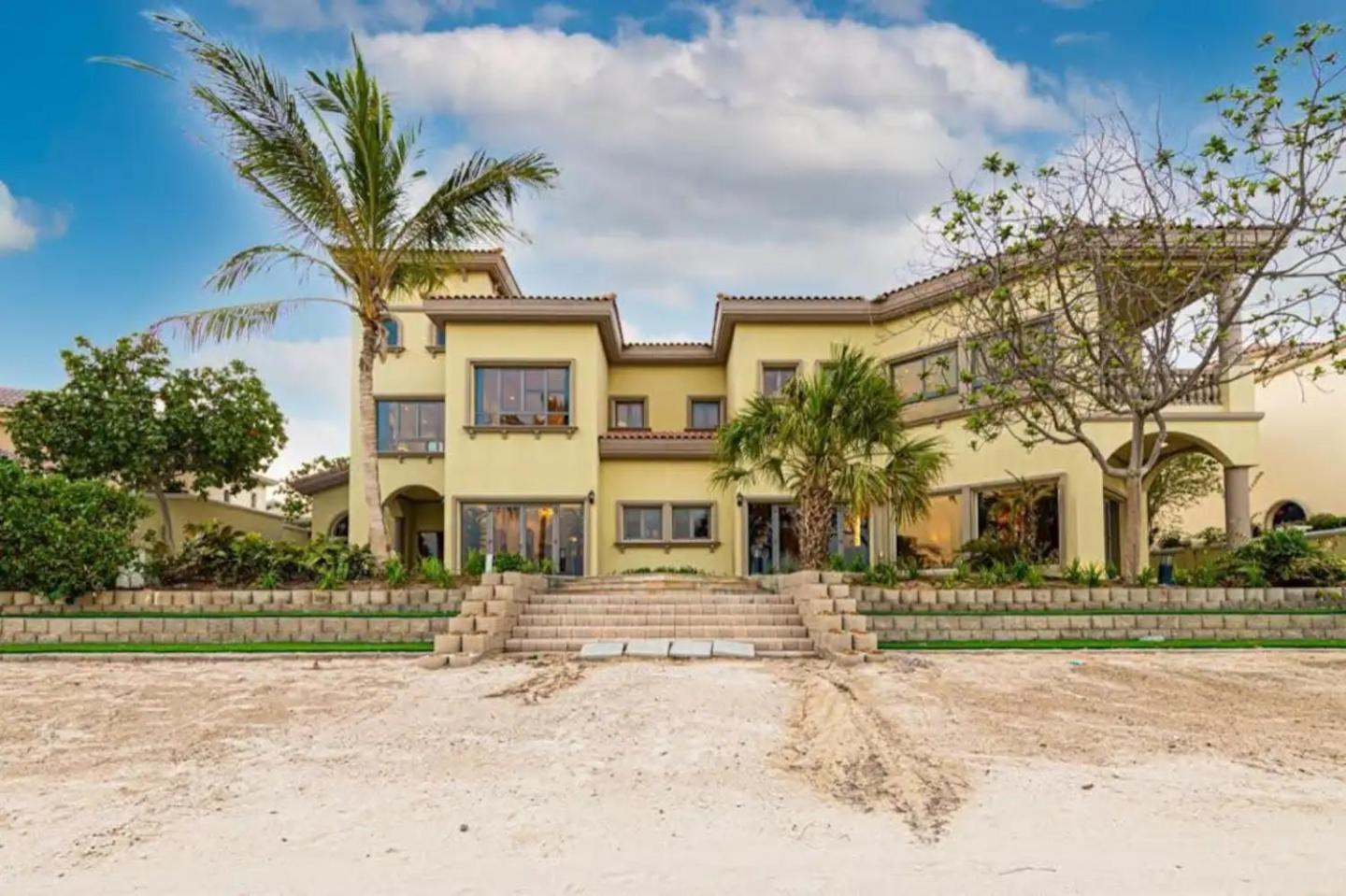 Luxurious With Stunning Sea Views Of Palm Jumeirah * Dubai