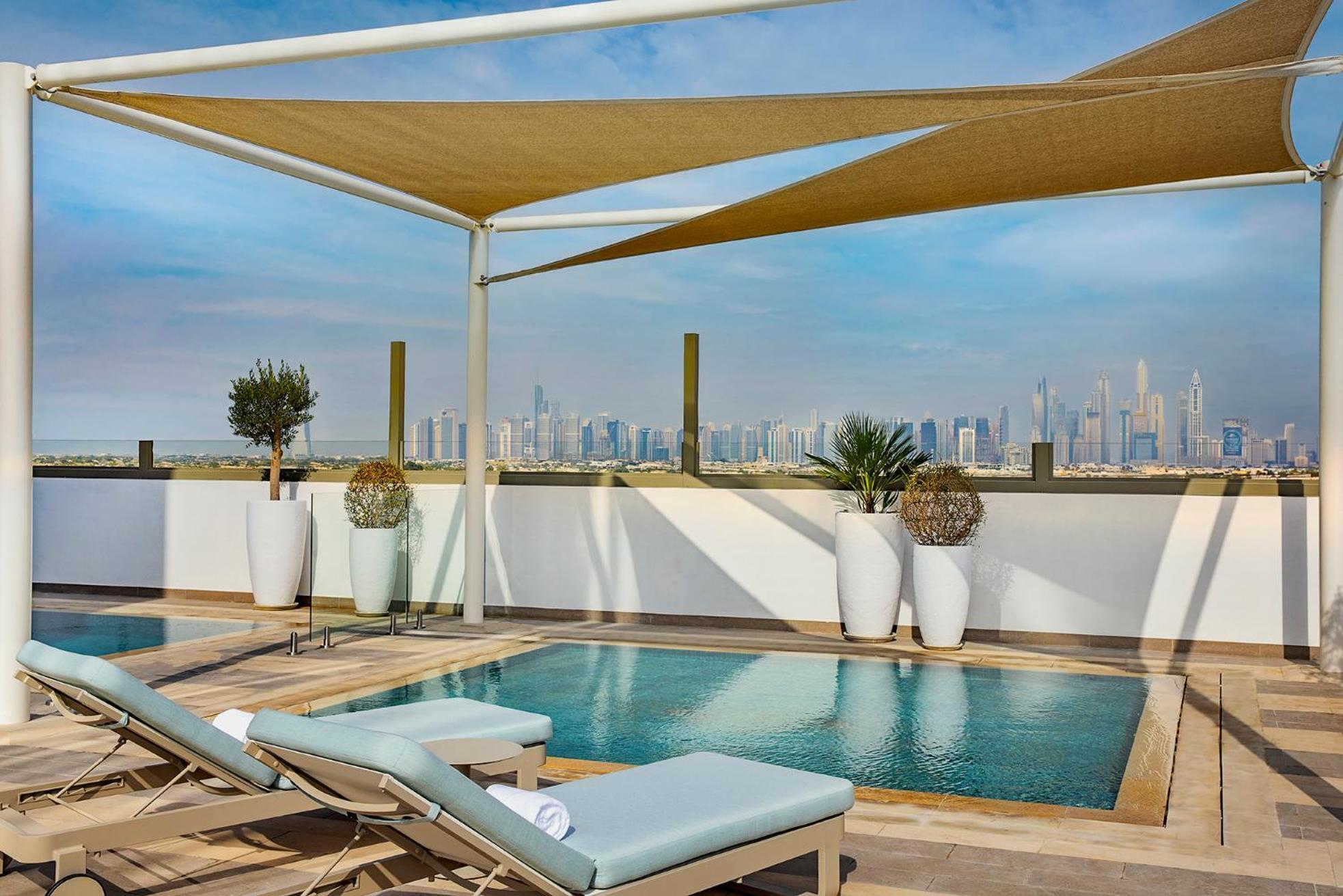 Hotel Local At Jumeirah Village Triangle Dubai