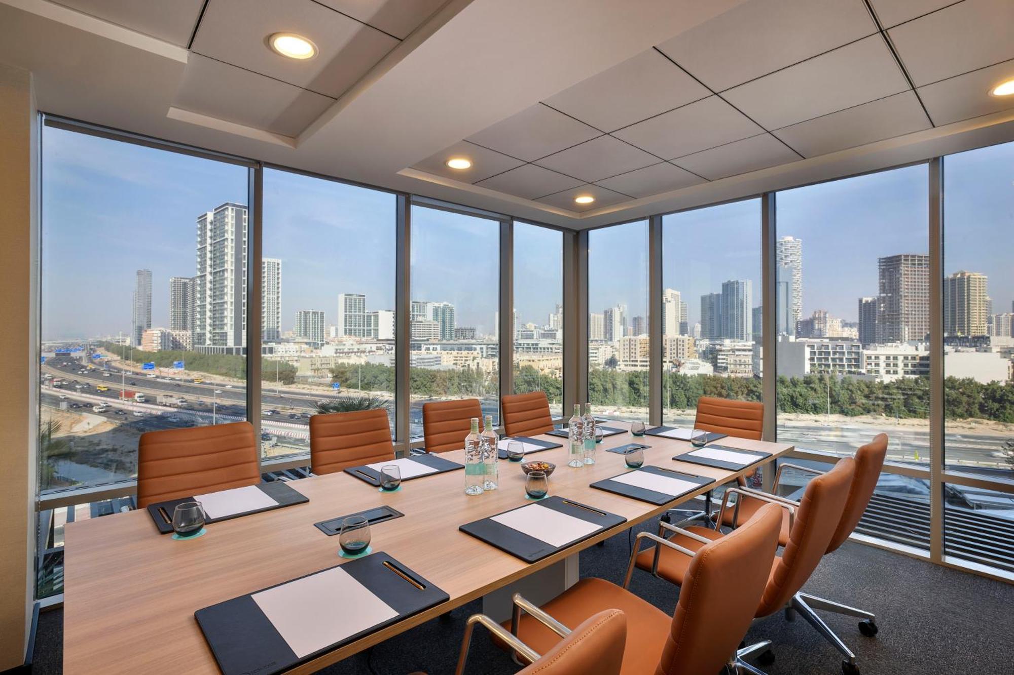 Local At Jumeirah Village Triangle Hotel 4*