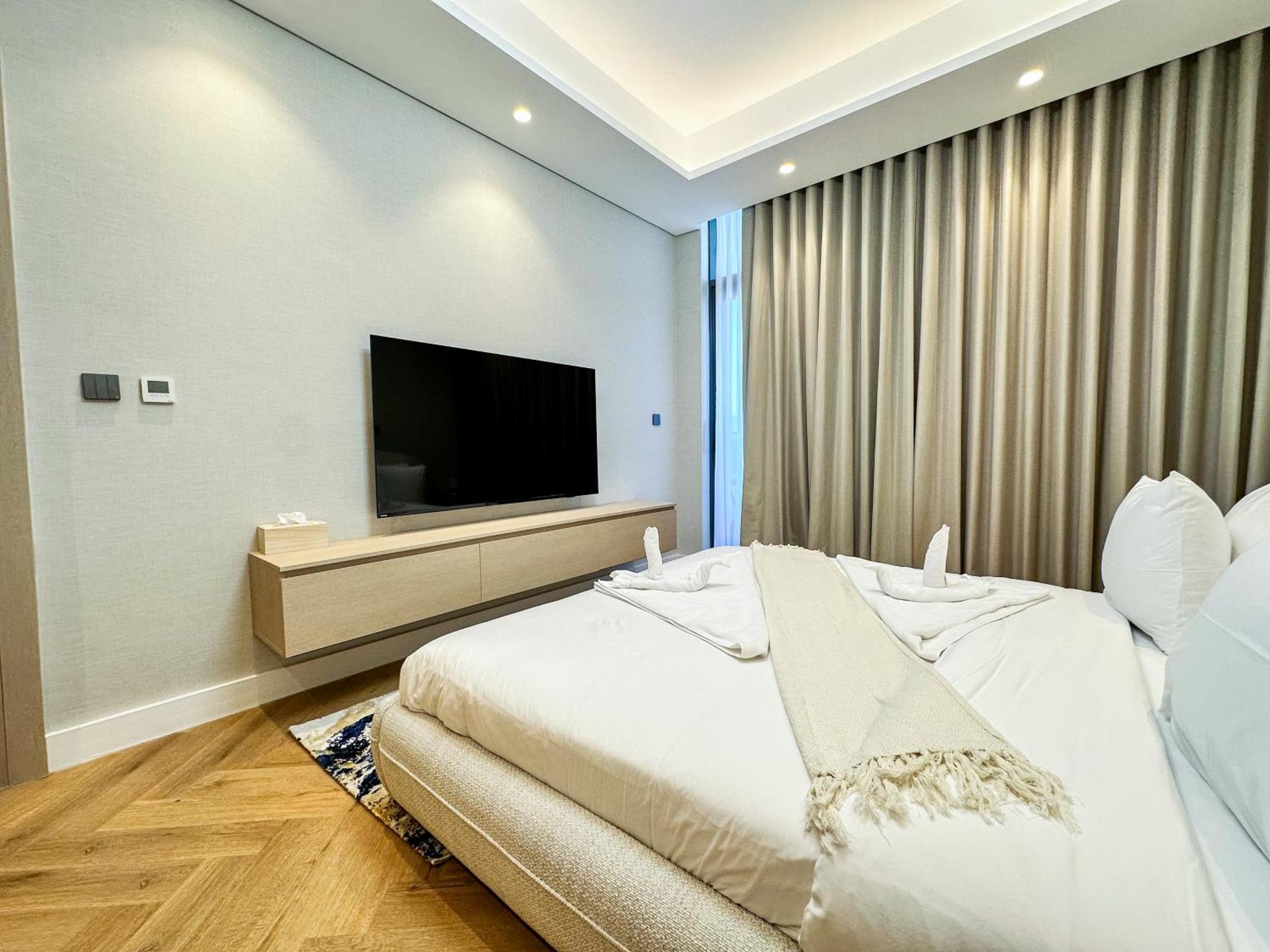 Apartment Vserve High Floor Bliss In Dubai's Iconic Skyline
