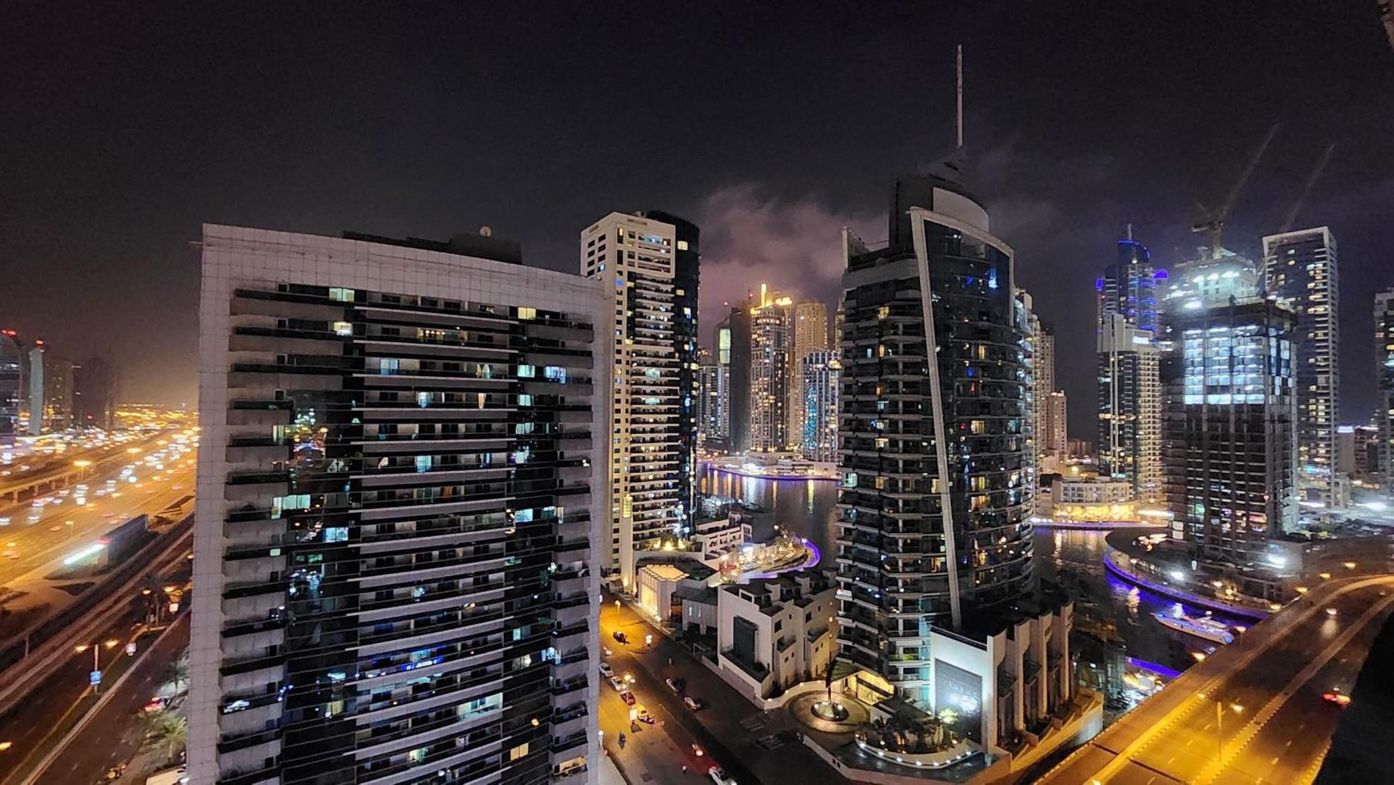 Marina Nest - Spacious One Bed In Marina With A View Near Metro And Tram *