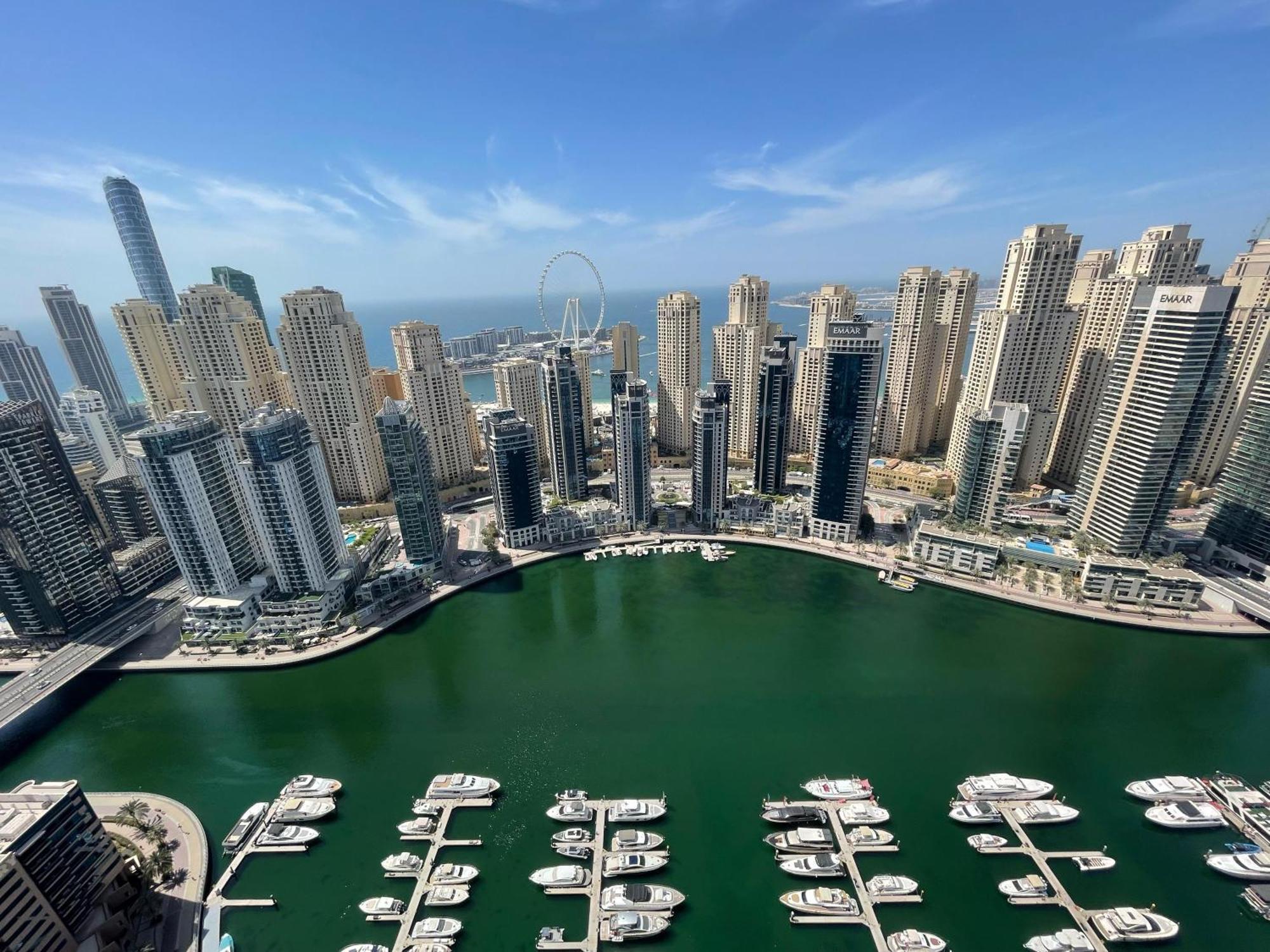Stunning Views & Prime Location Dubai