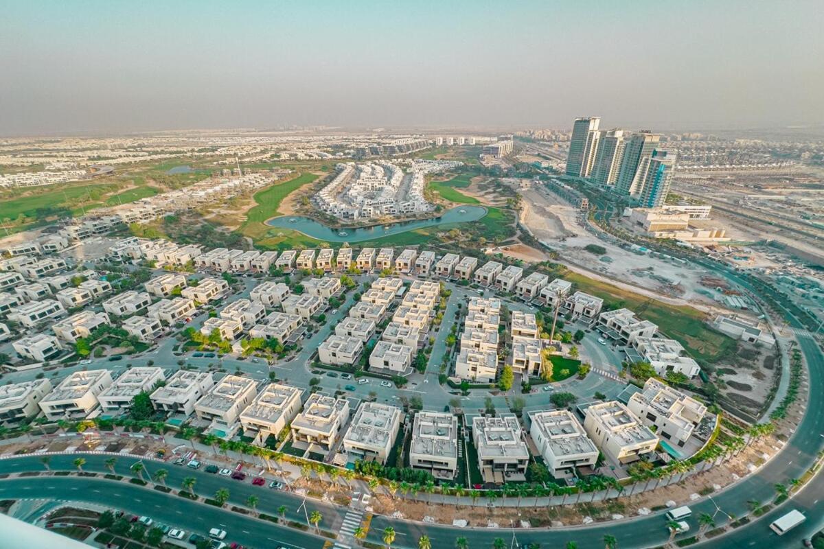 Designer 1br I Golf View I Comfortably Sleeps 4 Apartment