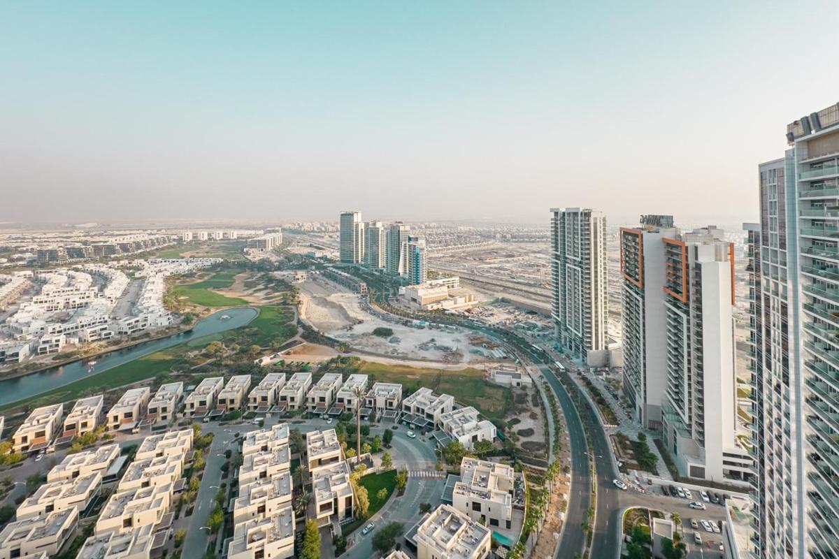 Designer 1br I Golf View I Comfortably Sleeps 4 Dubai