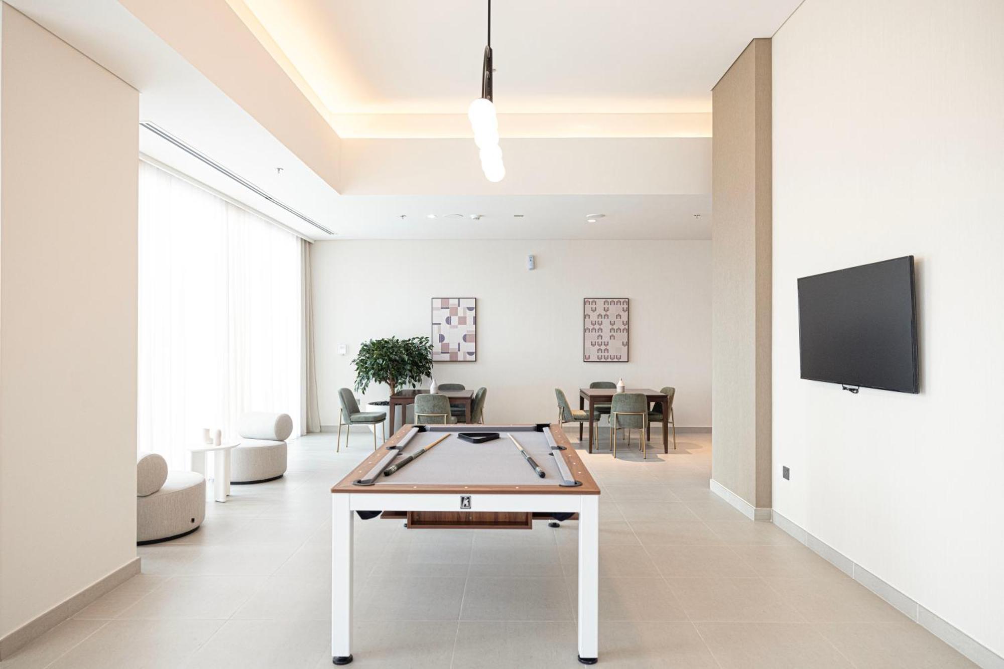 Majestic 1-bedroom In Downtown Dubai, Near Burj Khalifa & Fountains - In Tower 2 * Dubai