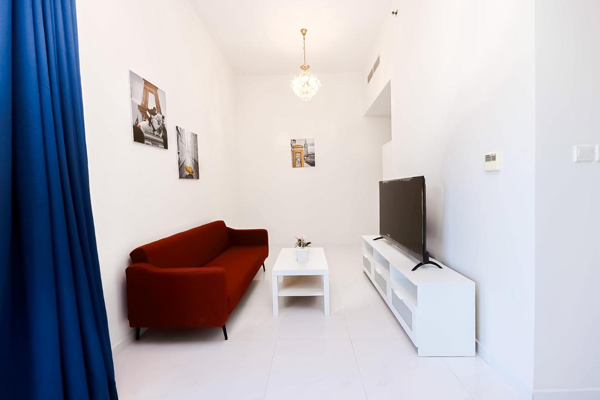 Apartment Mk Jvc Dubai