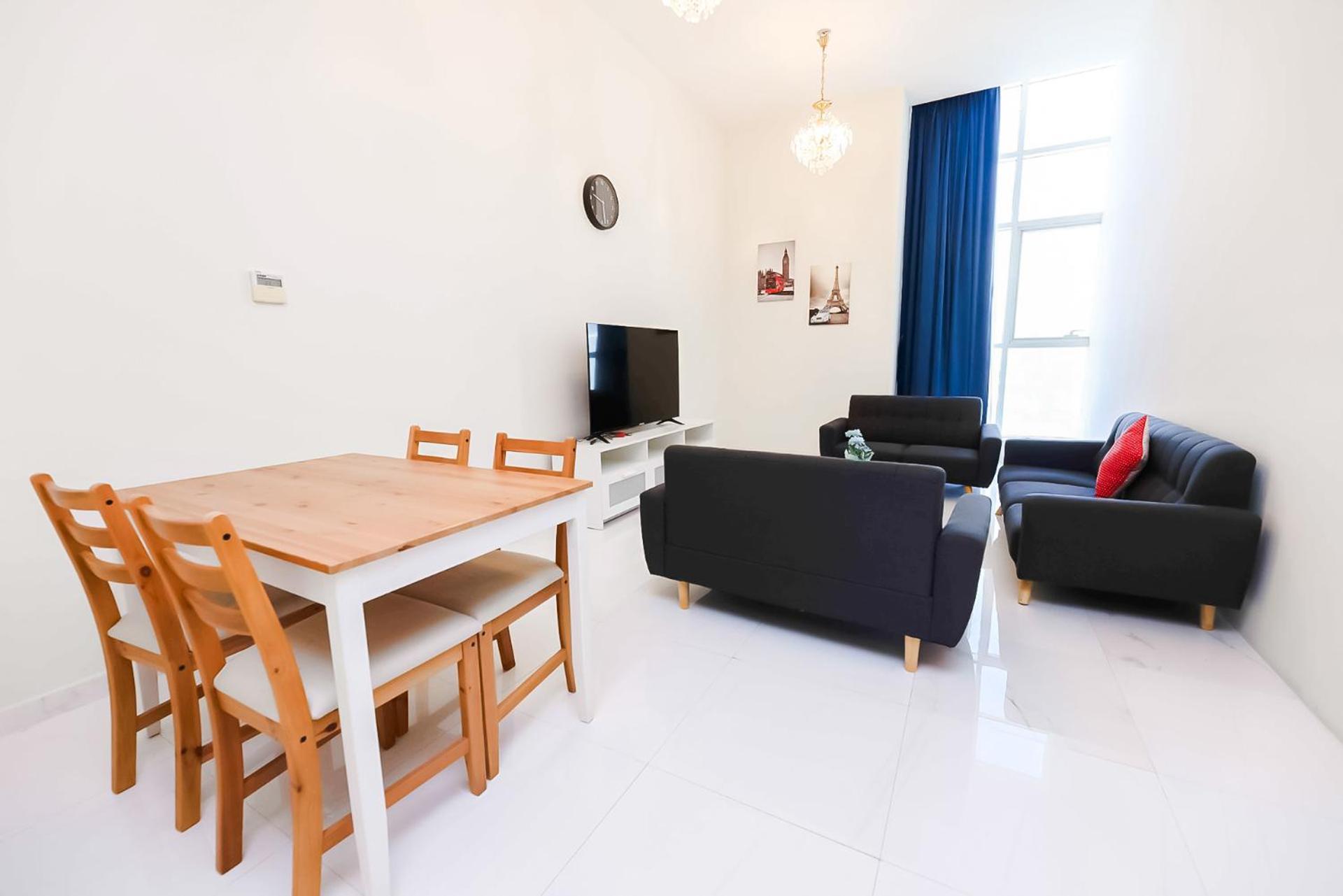 Mk Jvc Apartment
