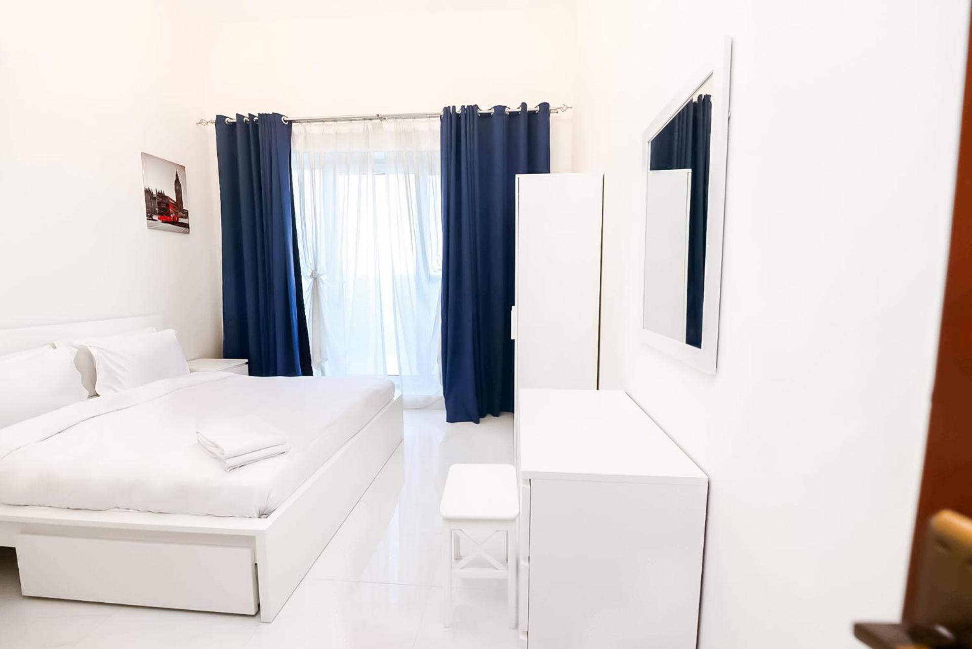 Apartment Mk Jvc Dubai