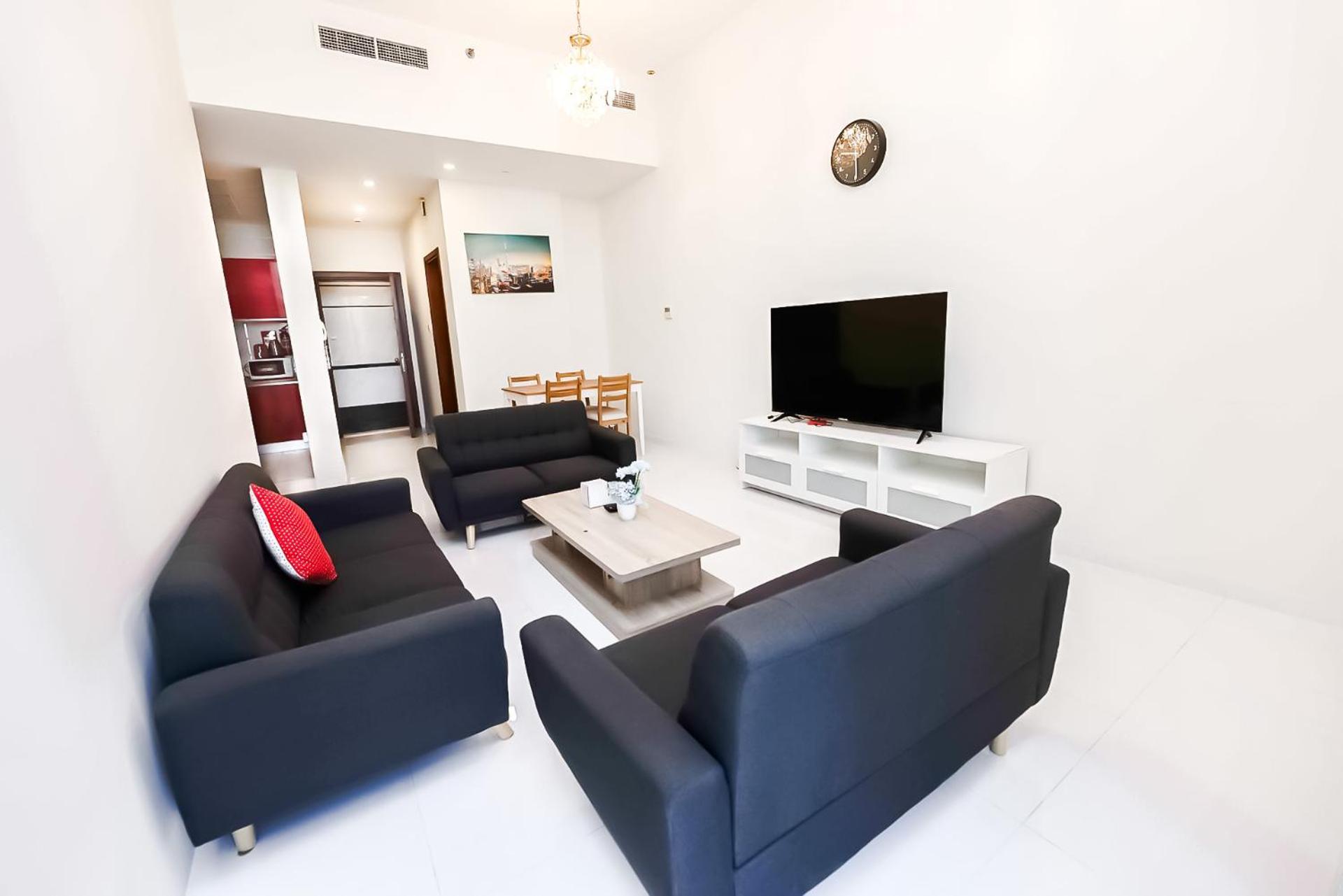 Mk Jvc Apartment