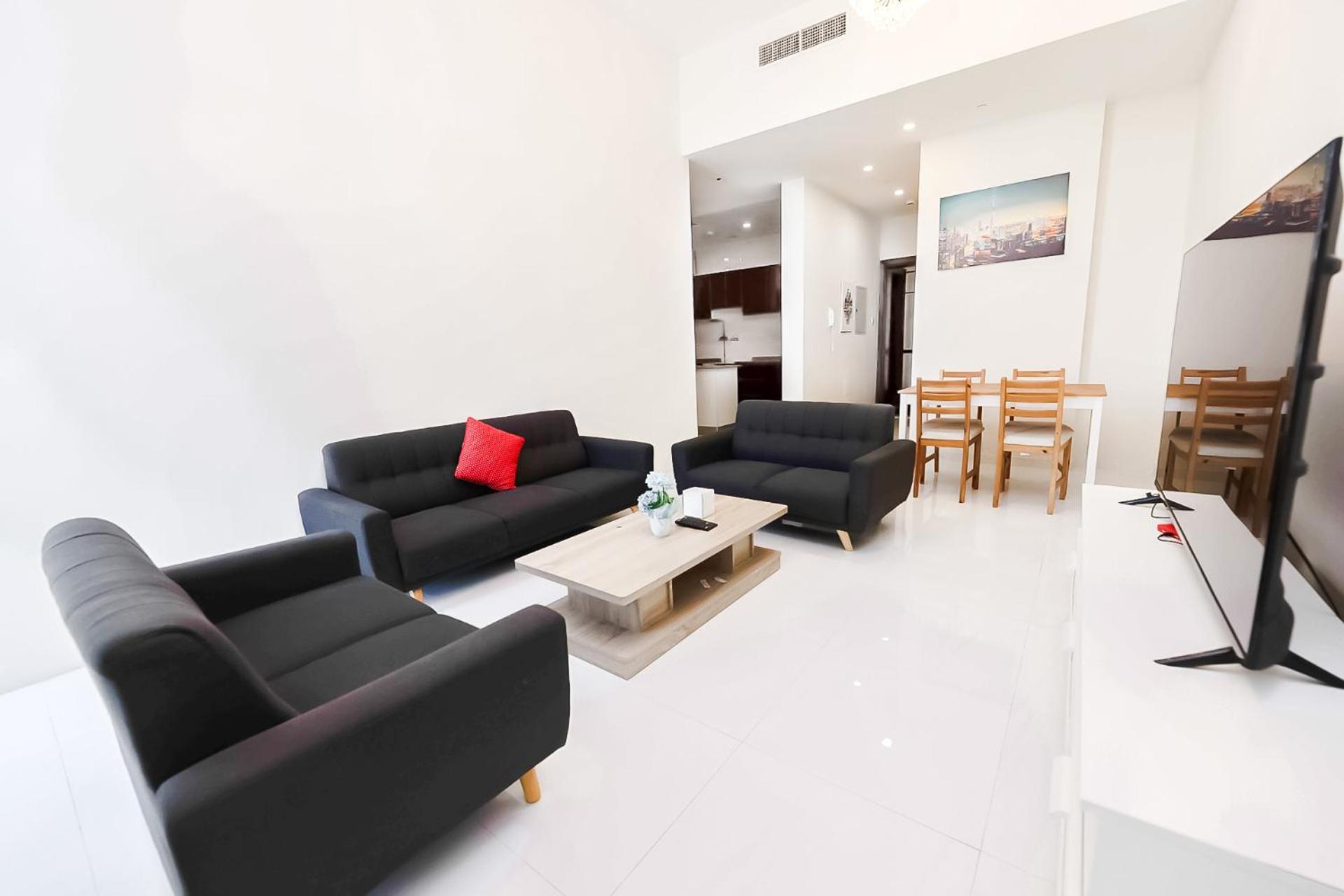 Mk Jvc Apartment *
