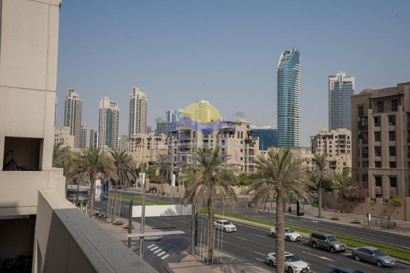 Holidays R Us 4 Bedroom Boulevard View Villa Dubai