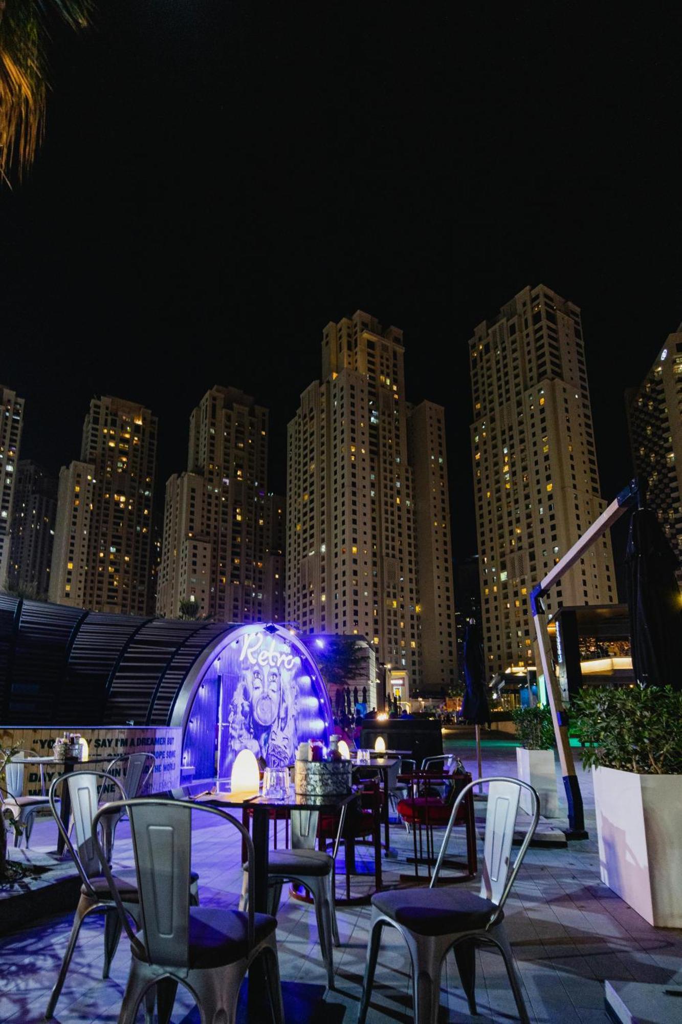 Apartment Eye & Sea View 2br Marina & Walk Dubai