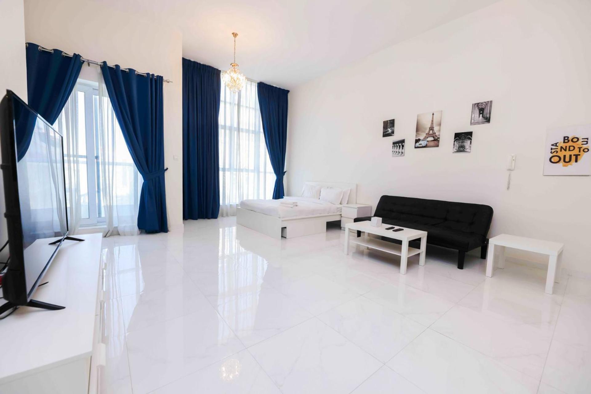 Apartment Mk Jvc Dubai