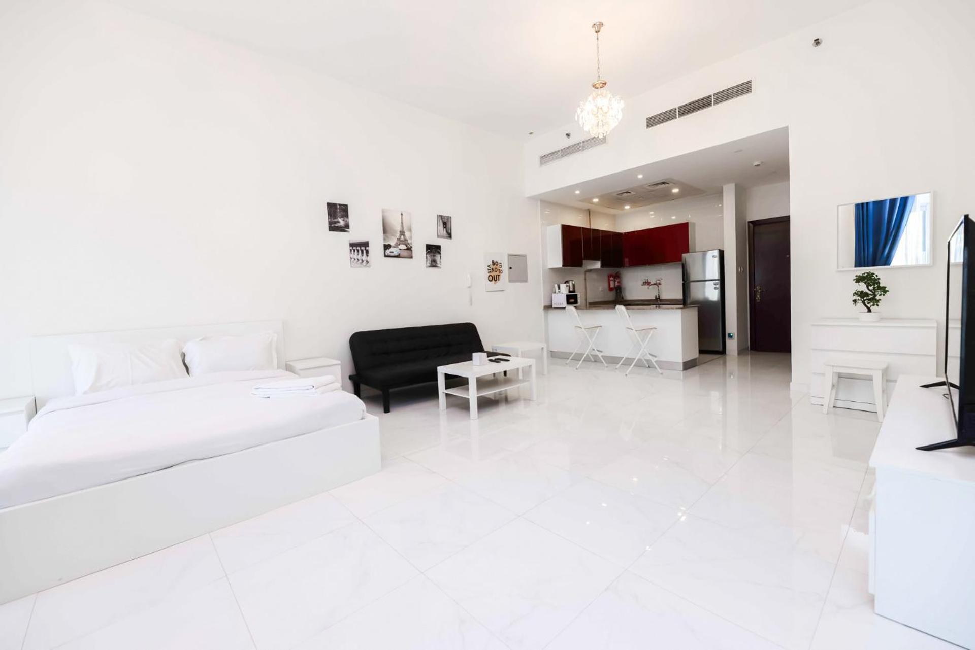 Mk Jvc Apartment Dubai