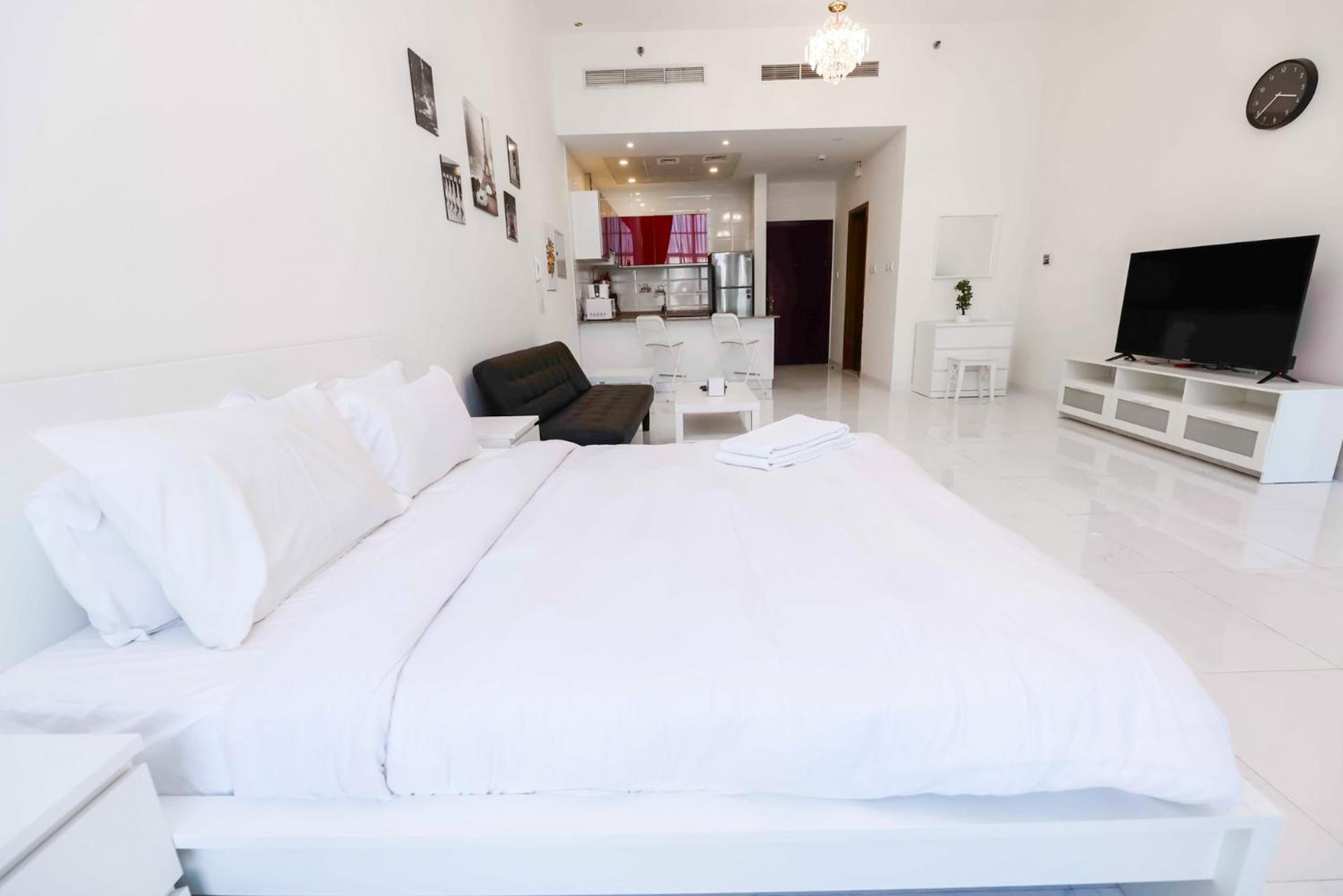 Apartment Mk Jvc Dubai