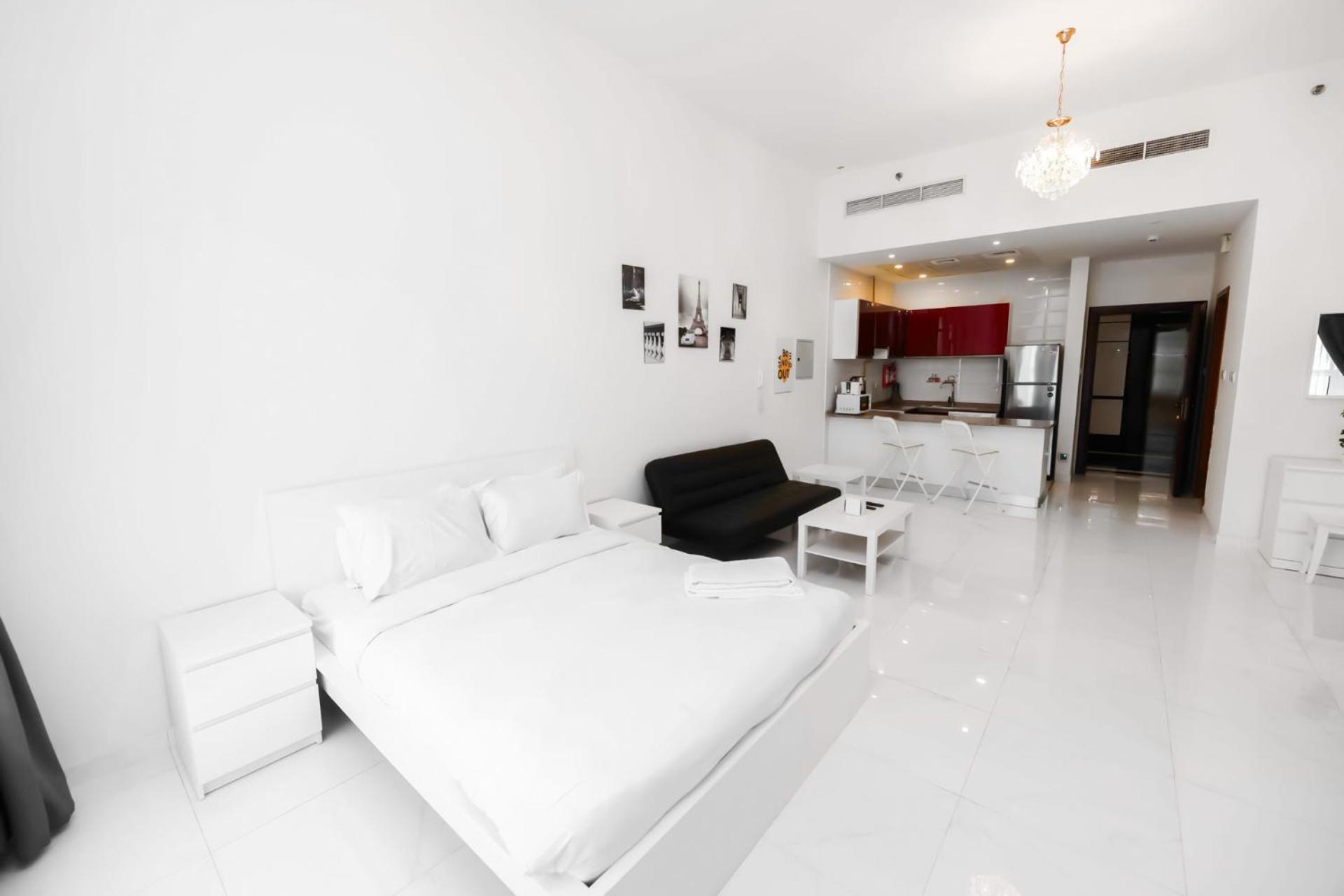 Apartment Mk Jvc Dubai