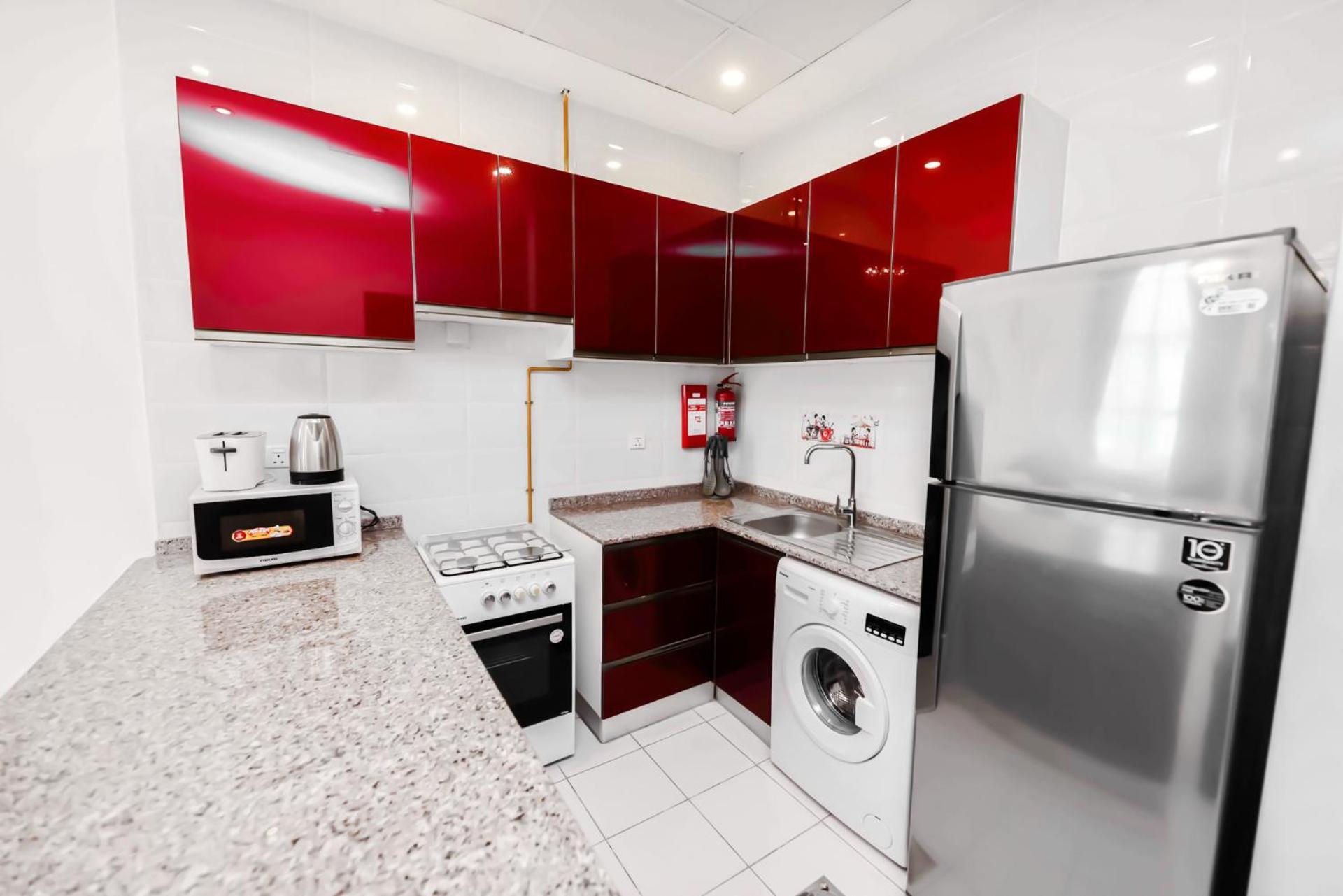 Mk Jvc Apartment Dubai