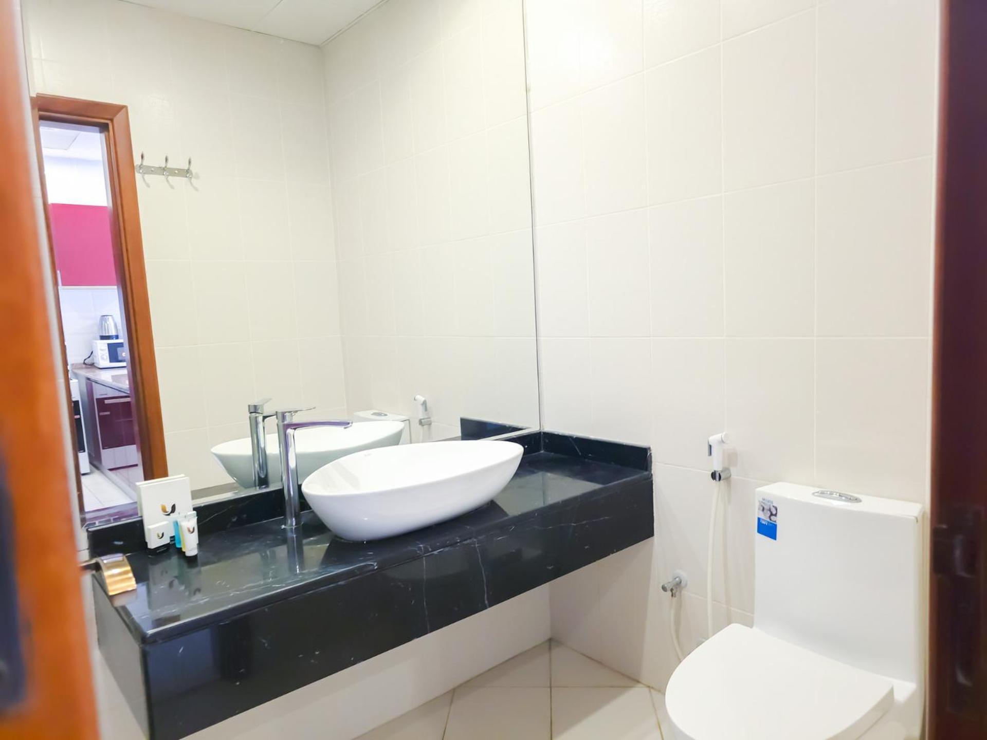Mk Jvc Apartment *