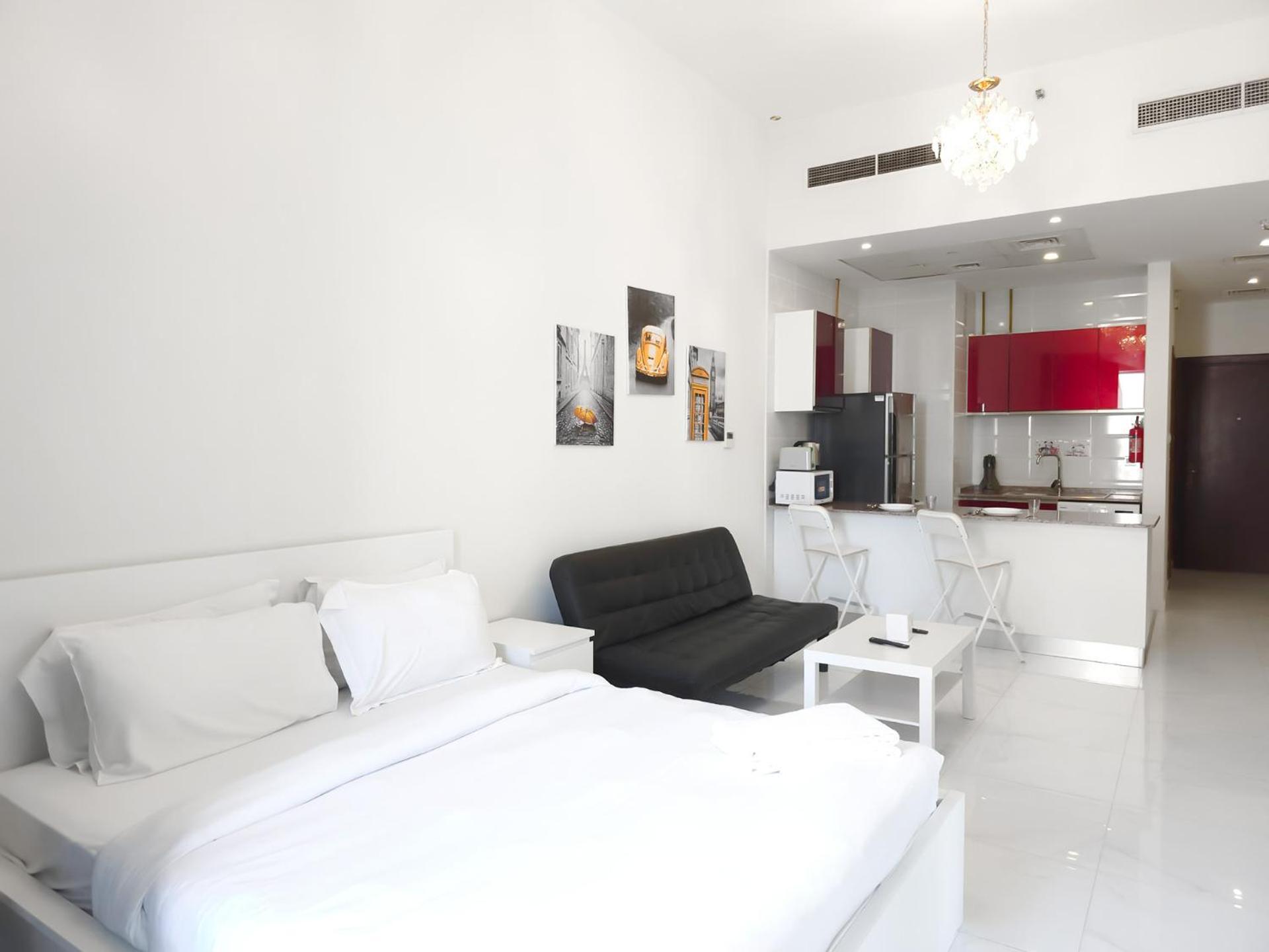 Apartment Mk Jvc *