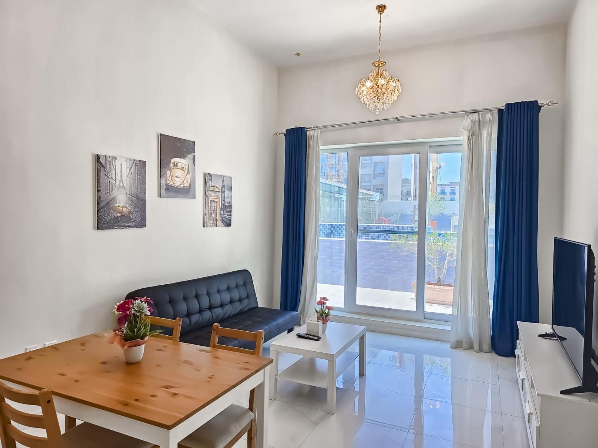 Mk Jvc Apartment *